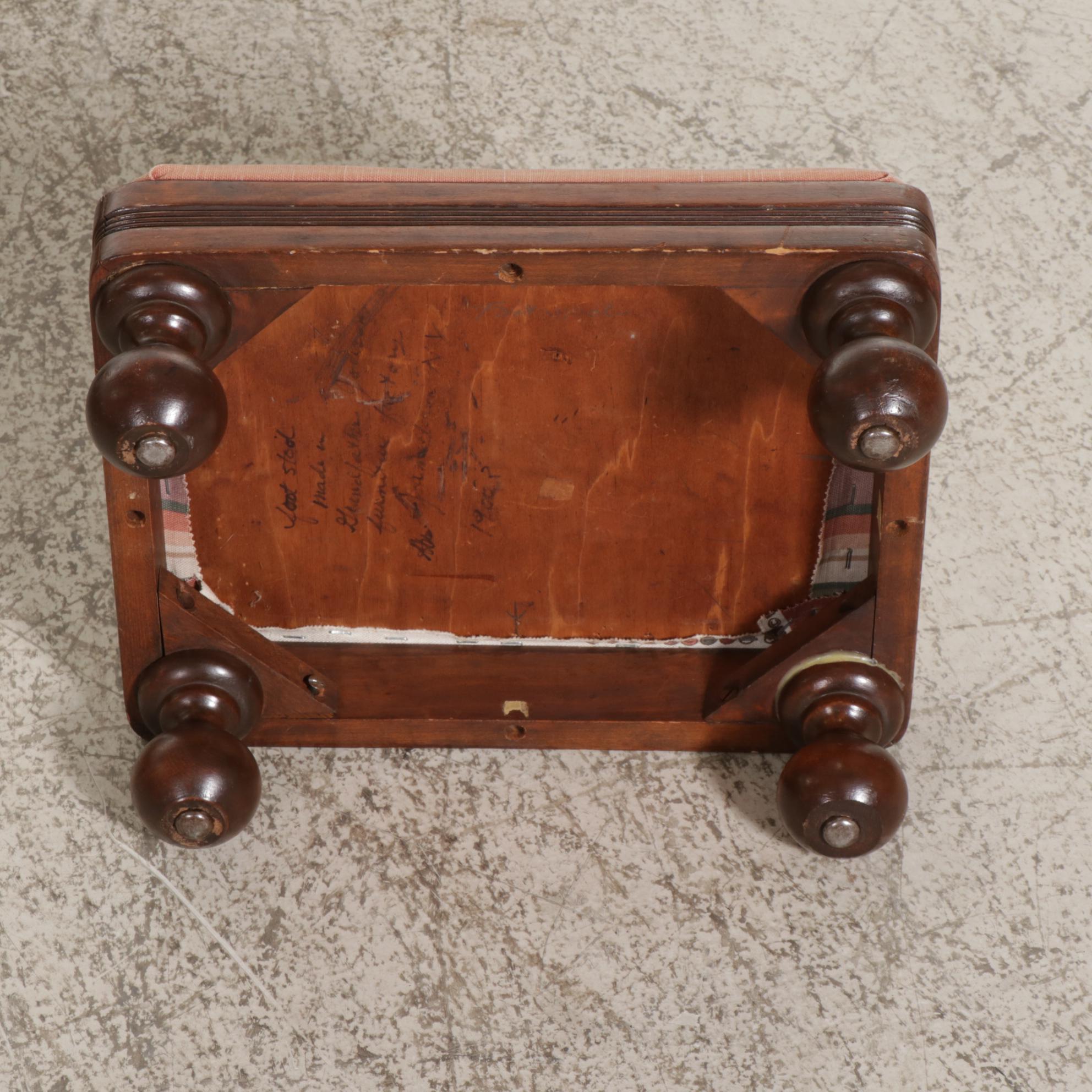 Henry Link Wicker Armchair With Wicker Sofa, Footstool and Pillows