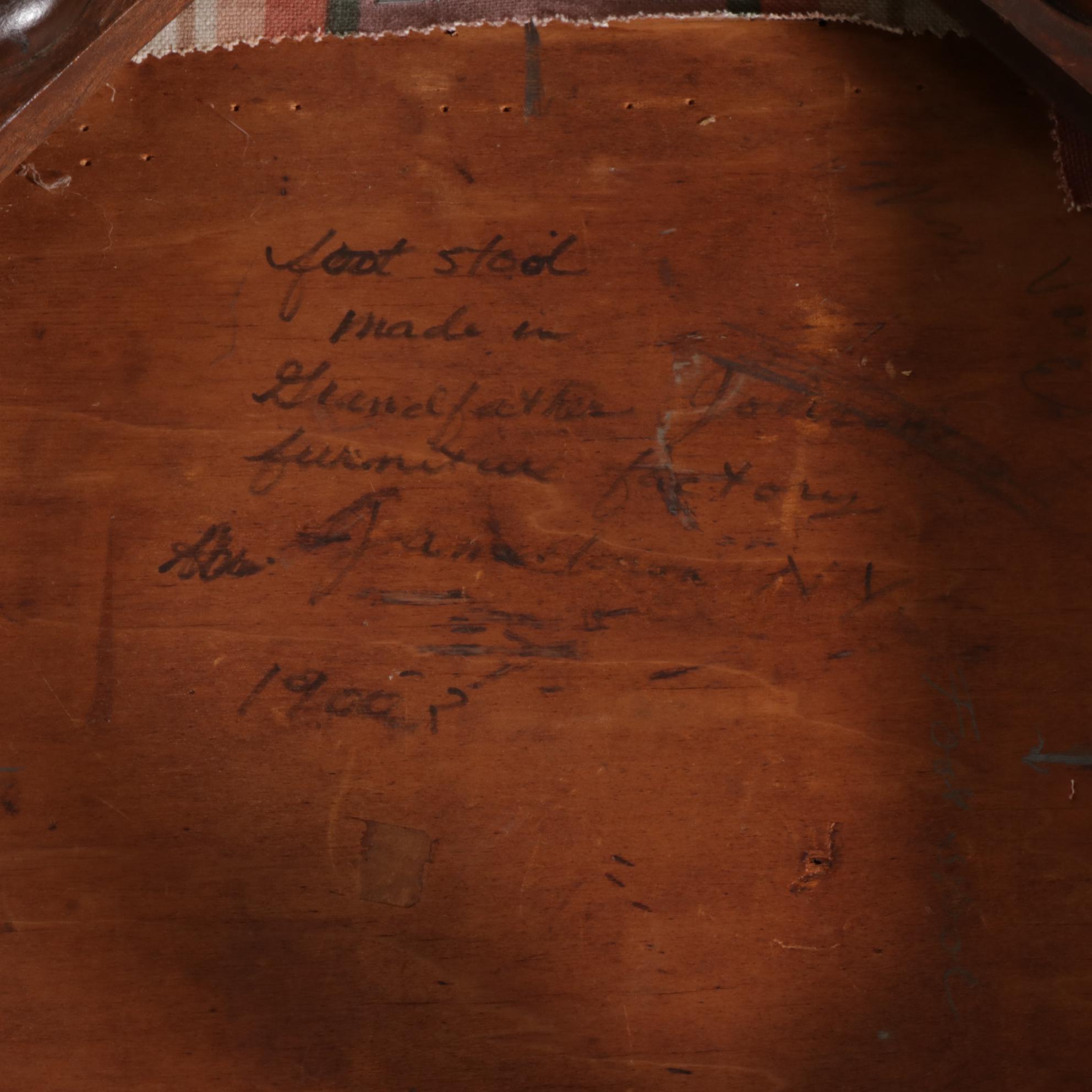 Henry Link Wicker Armchair With Wicker Sofa, Footstool and Pillows