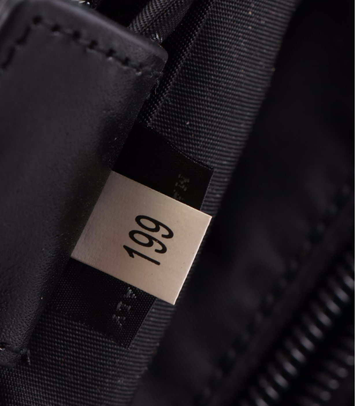 Prada Tessuto Nylon Cosmetic Bag and Zip Pouches