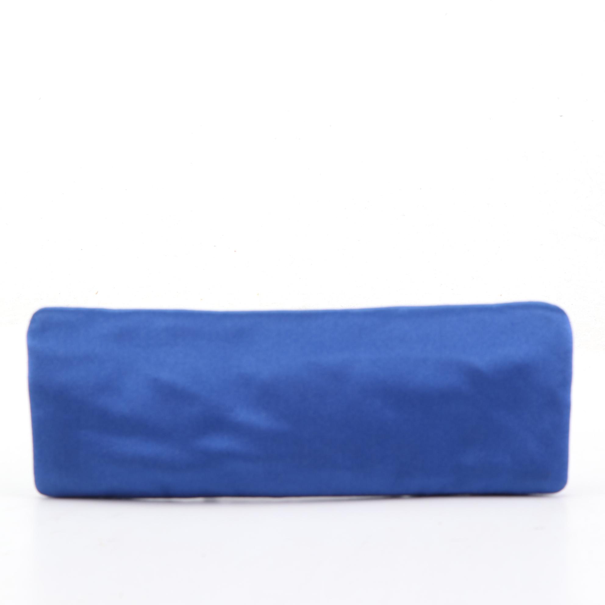 Prada Tessuto Nylon Cosmetic Bag and Zip Pouches