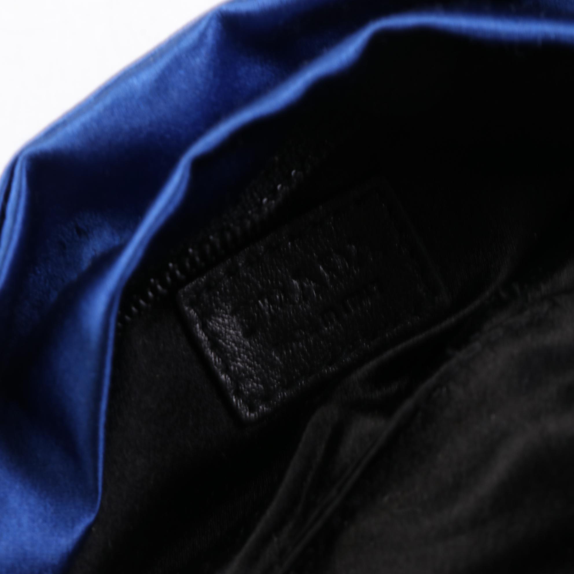 Prada Tessuto Nylon Cosmetic Bag and Zip Pouches