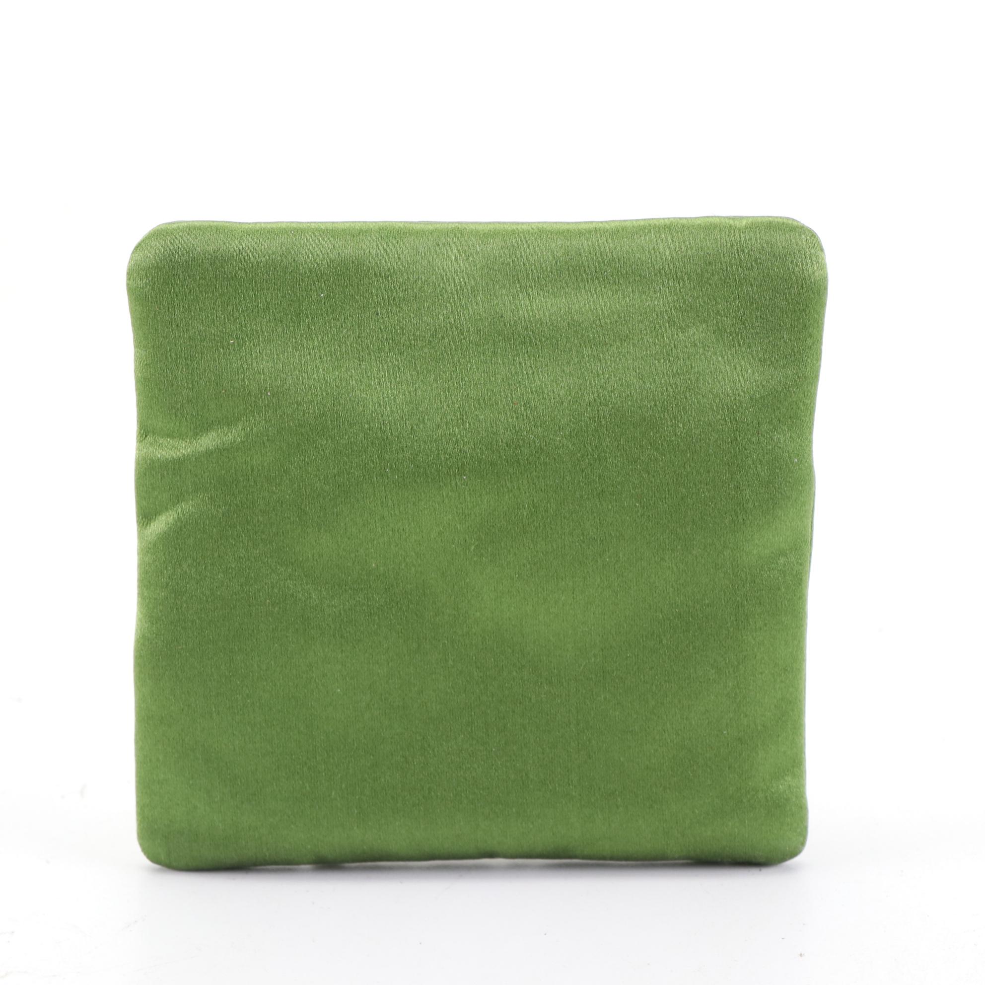 Prada Tessuto Nylon Cosmetic Bag and Zip Pouches