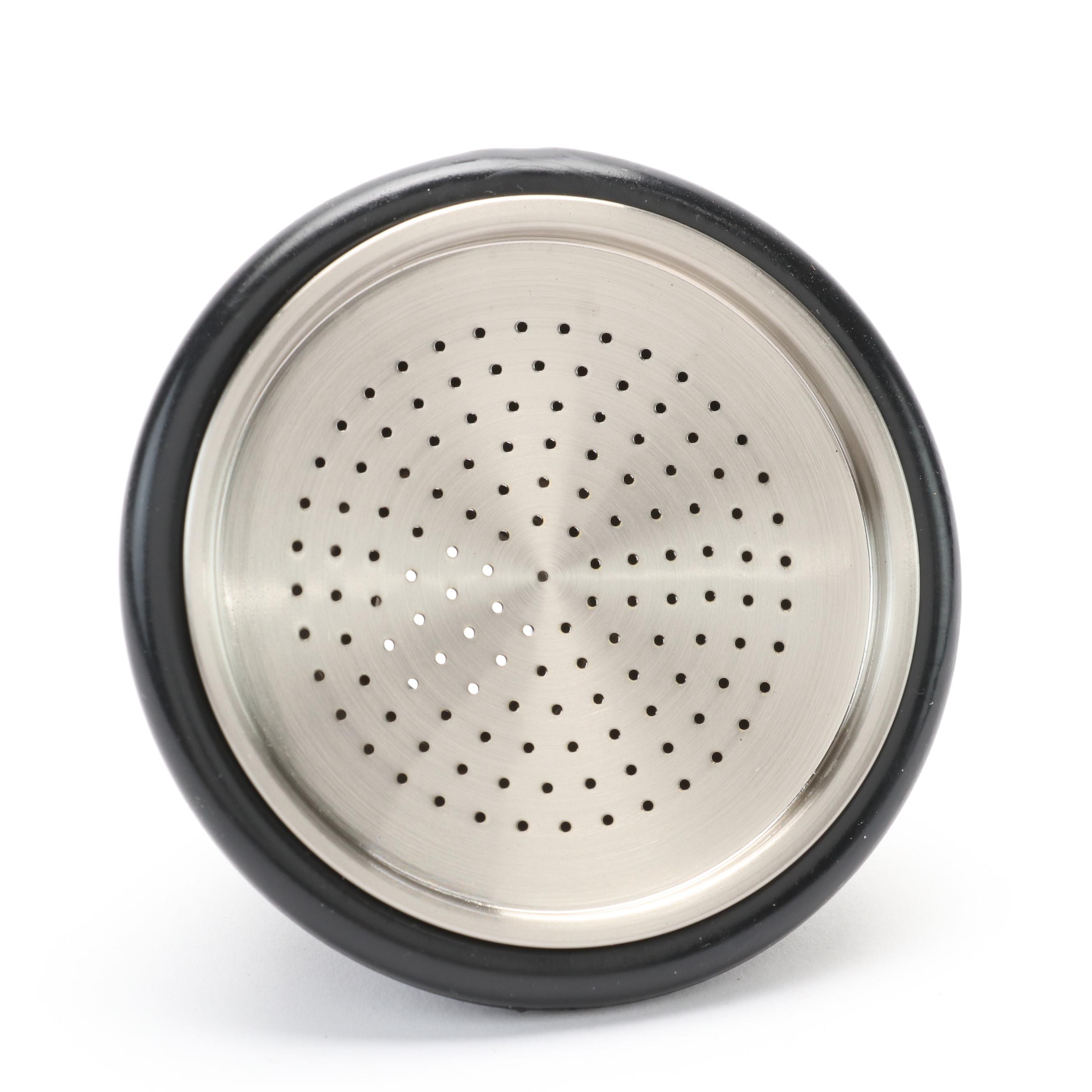 Hand-Held Shower Conversion Kit in Brushed Nickel Finish