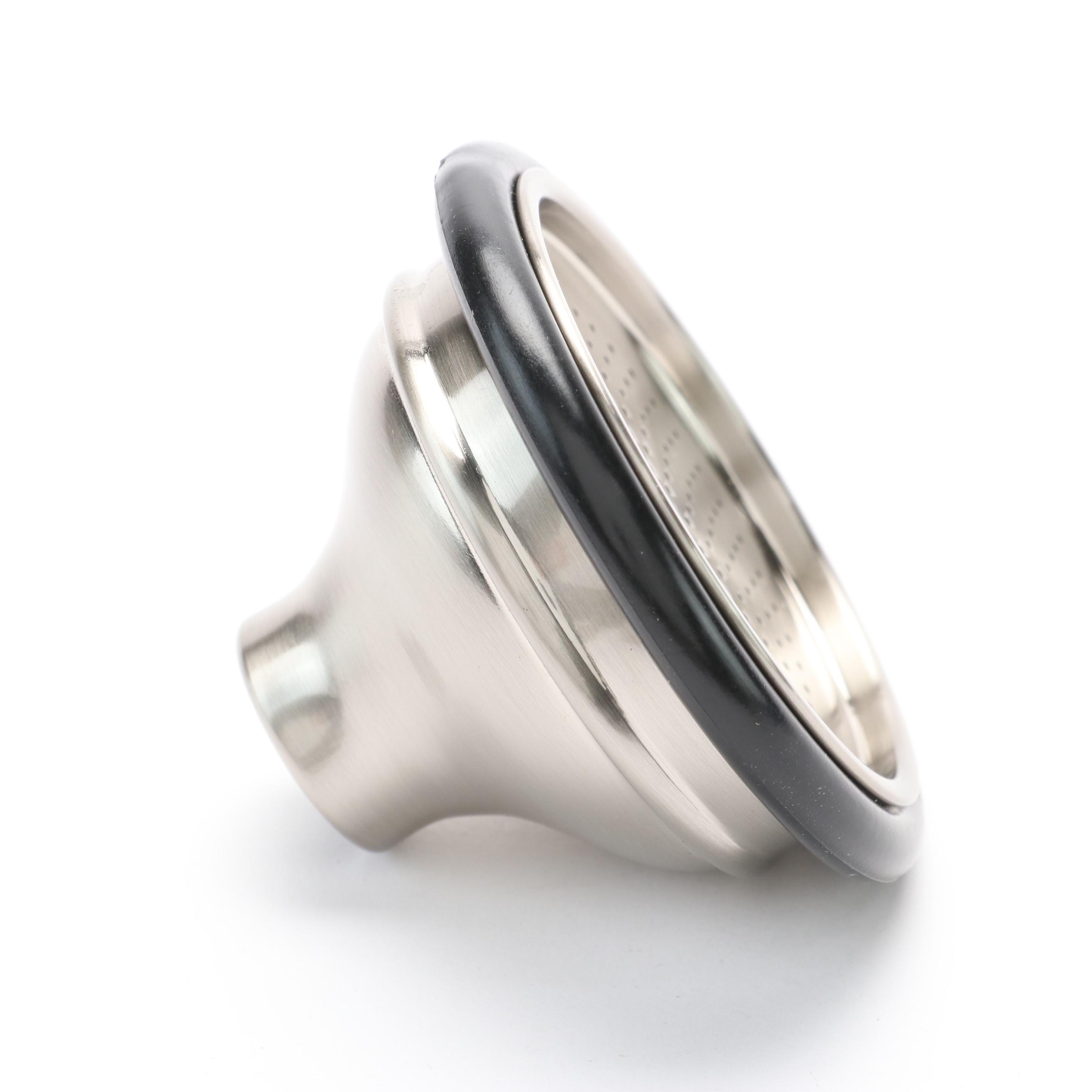 Hand-Held Shower Conversion Kit in Brushed Nickel Finish