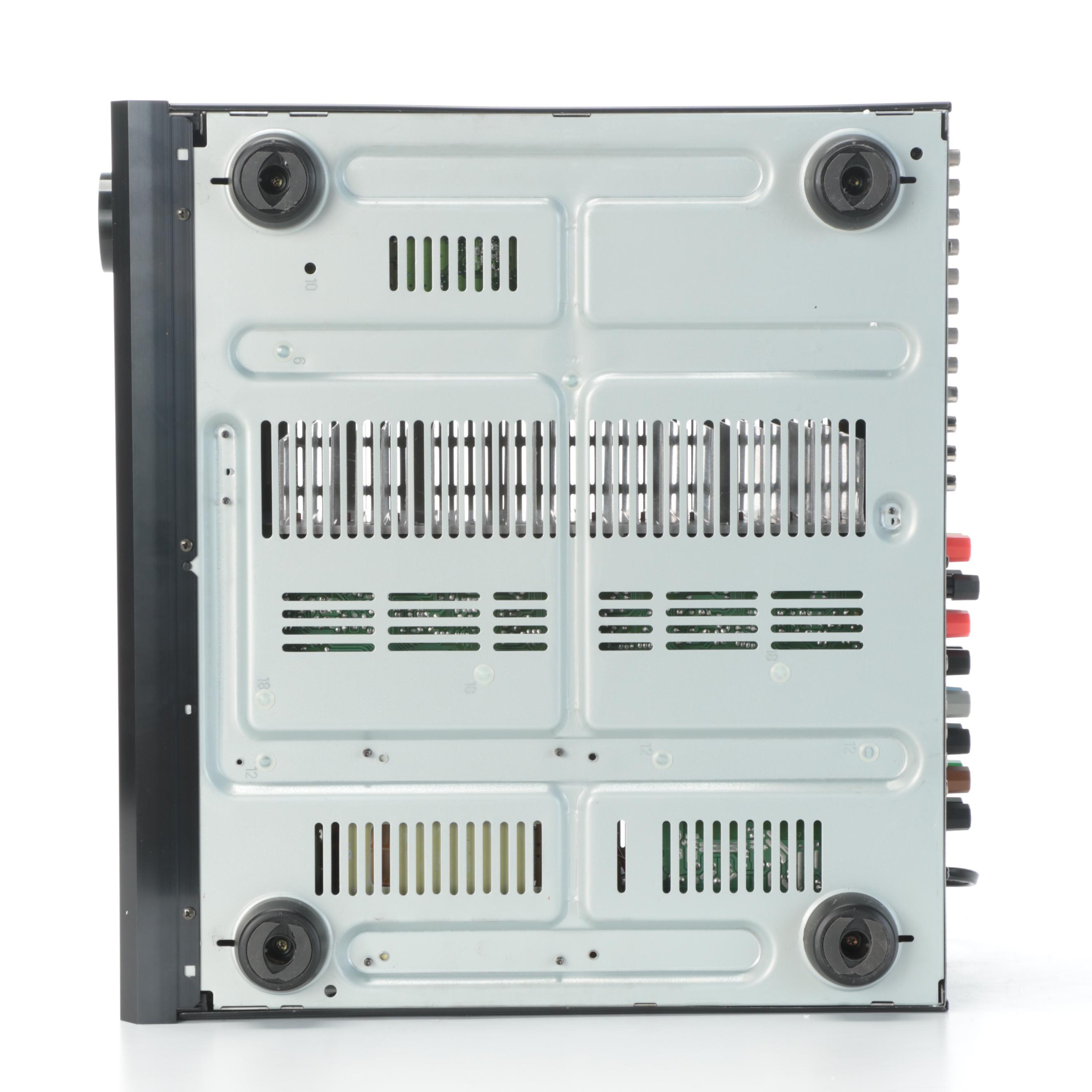 Onkyo TX-SR701(B) Stereo Receiver