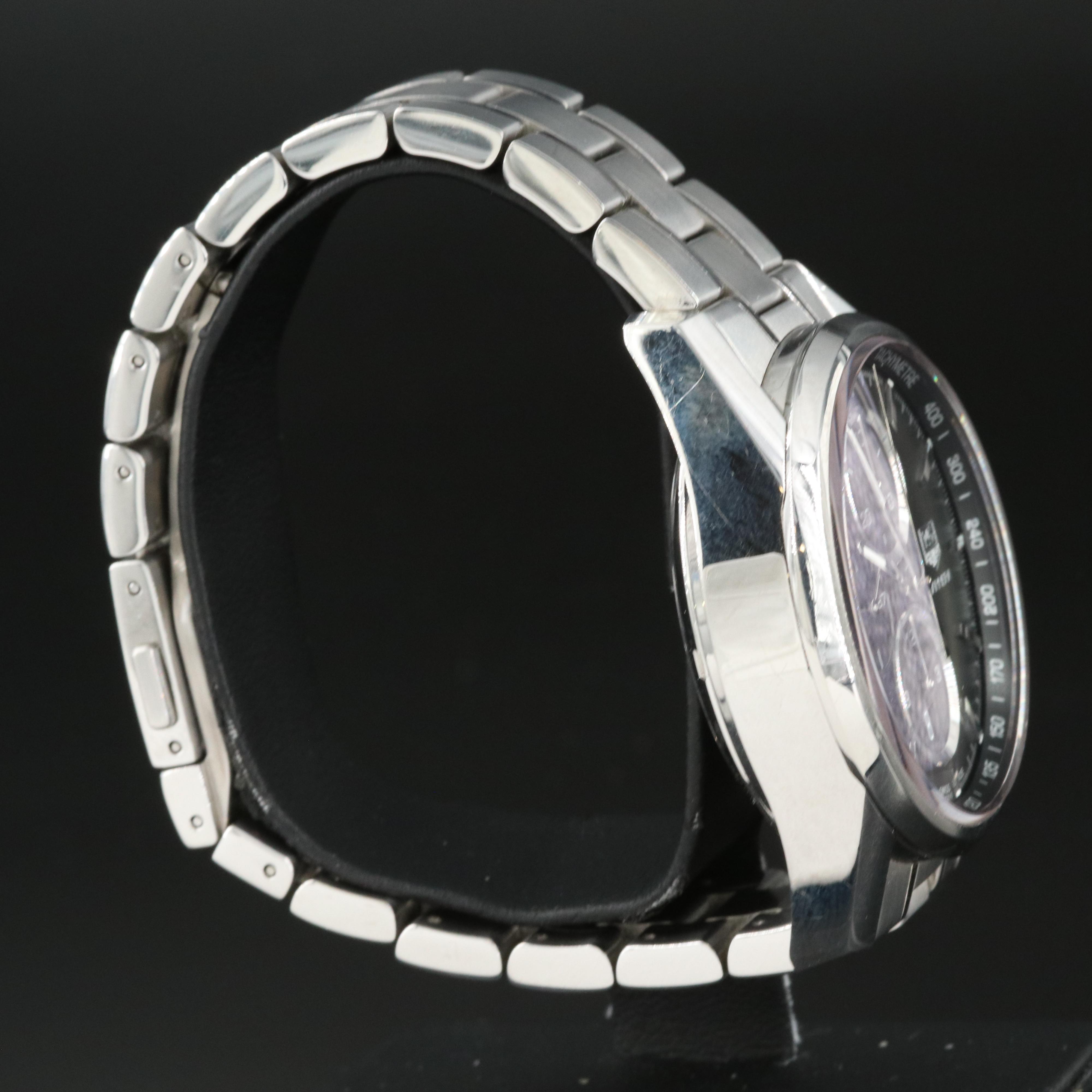 TAG Heuer Carrera Calibre 1887 41mm Chronograph Watch