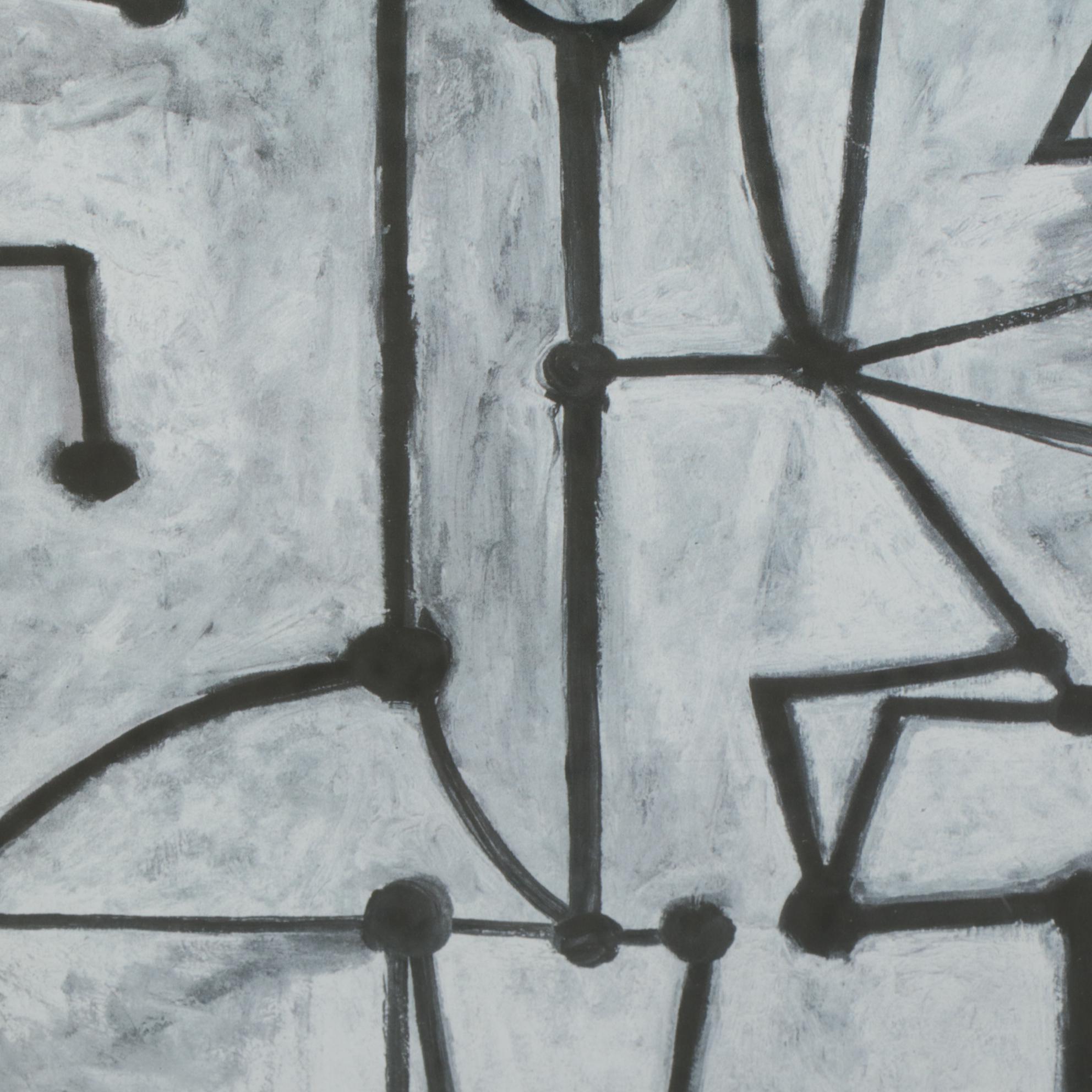 Offset Lithograph After Pablo Picasso "The Kitchen," Late 20th Century