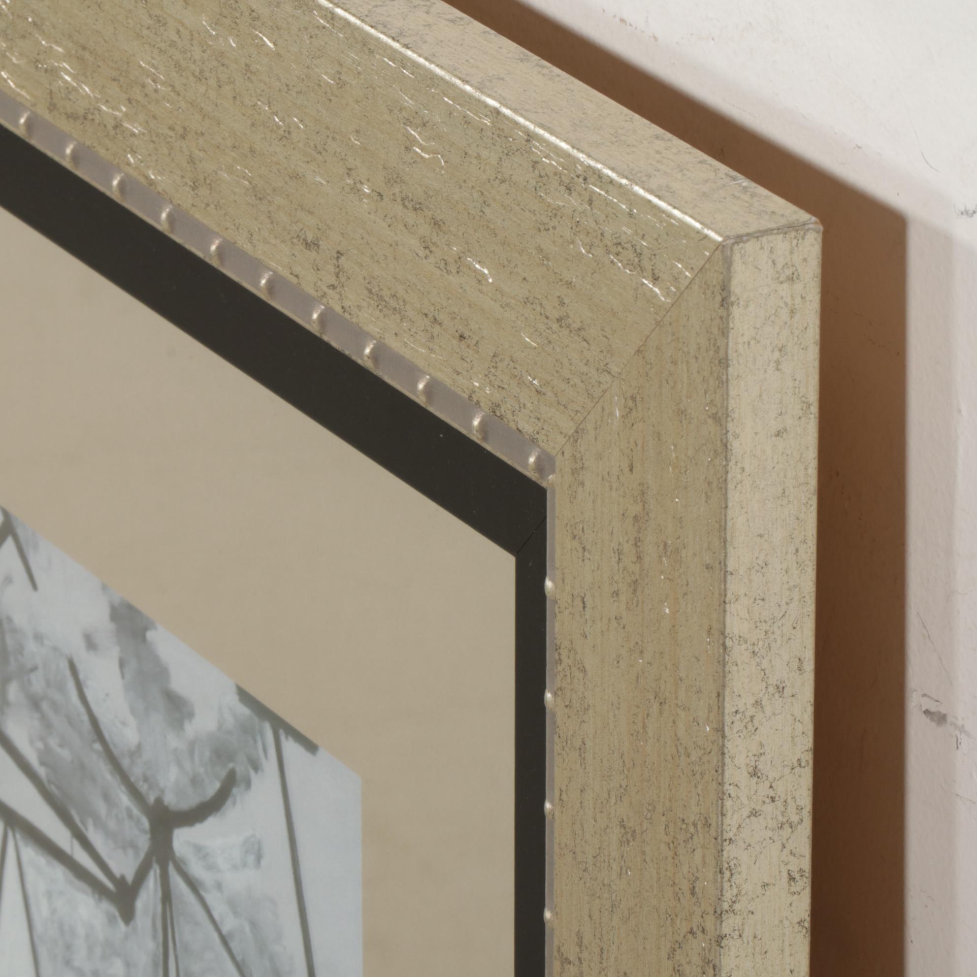 Offset Lithograph After Pablo Picasso "The Kitchen," Late 20th Century