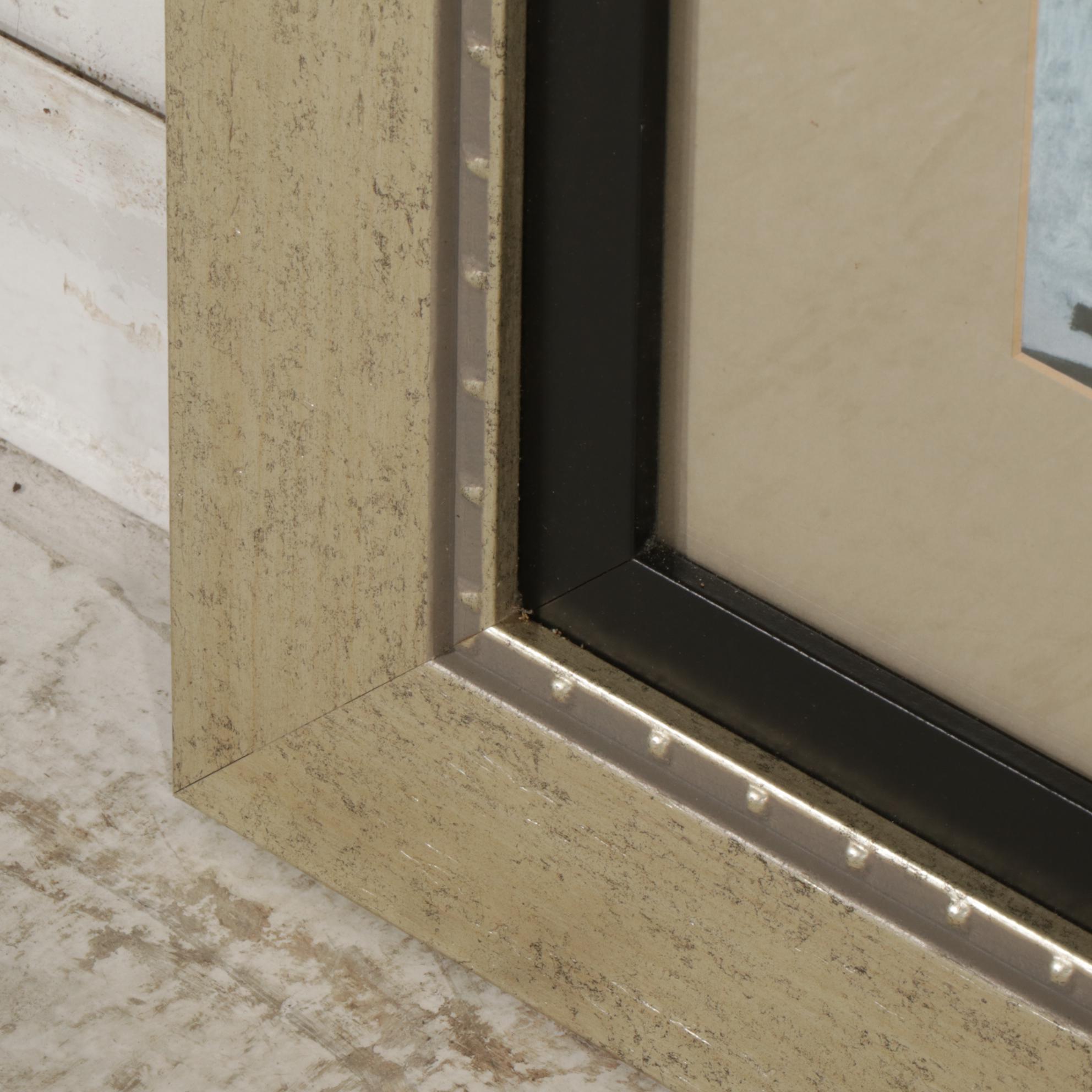 Offset Lithograph After Pablo Picasso "The Kitchen," Late 20th Century