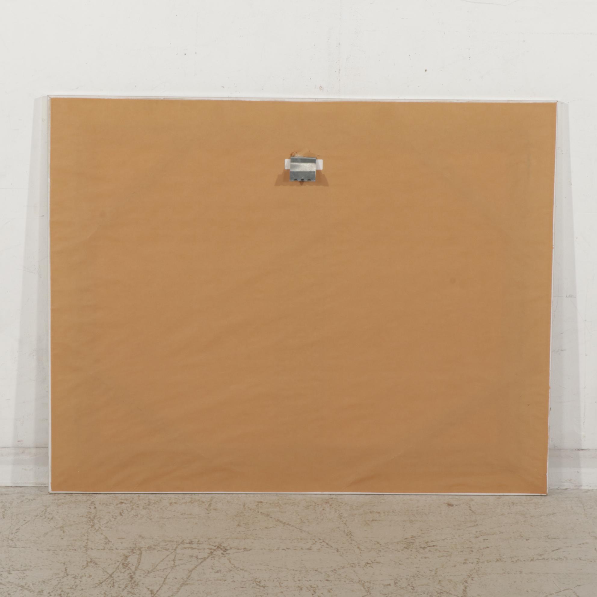 Offset Lithograph After Pablo Picasso "The Kitchen," Late 20th Century