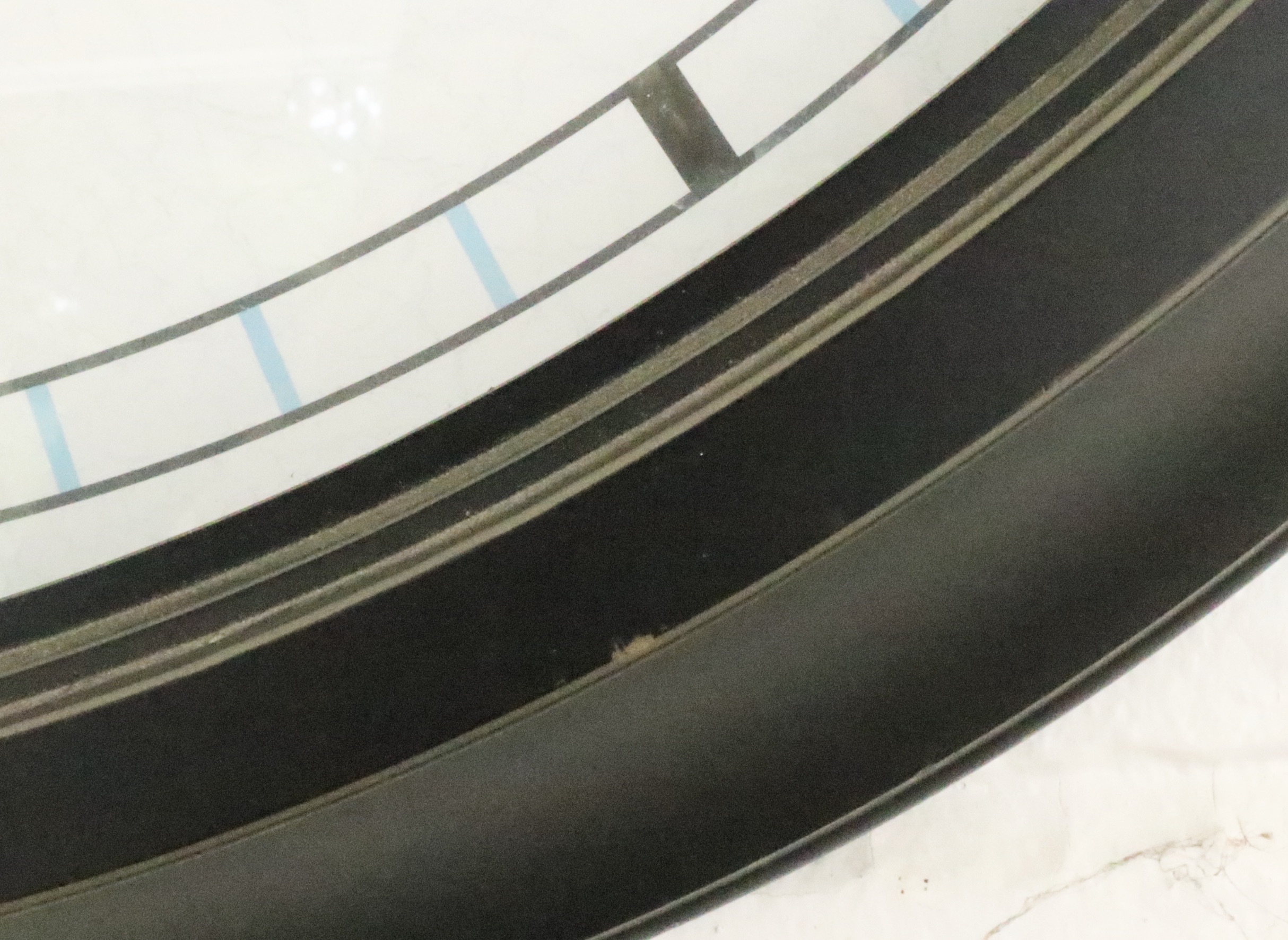 AcuRite Wall Clock with Thermometer and Hygrometer