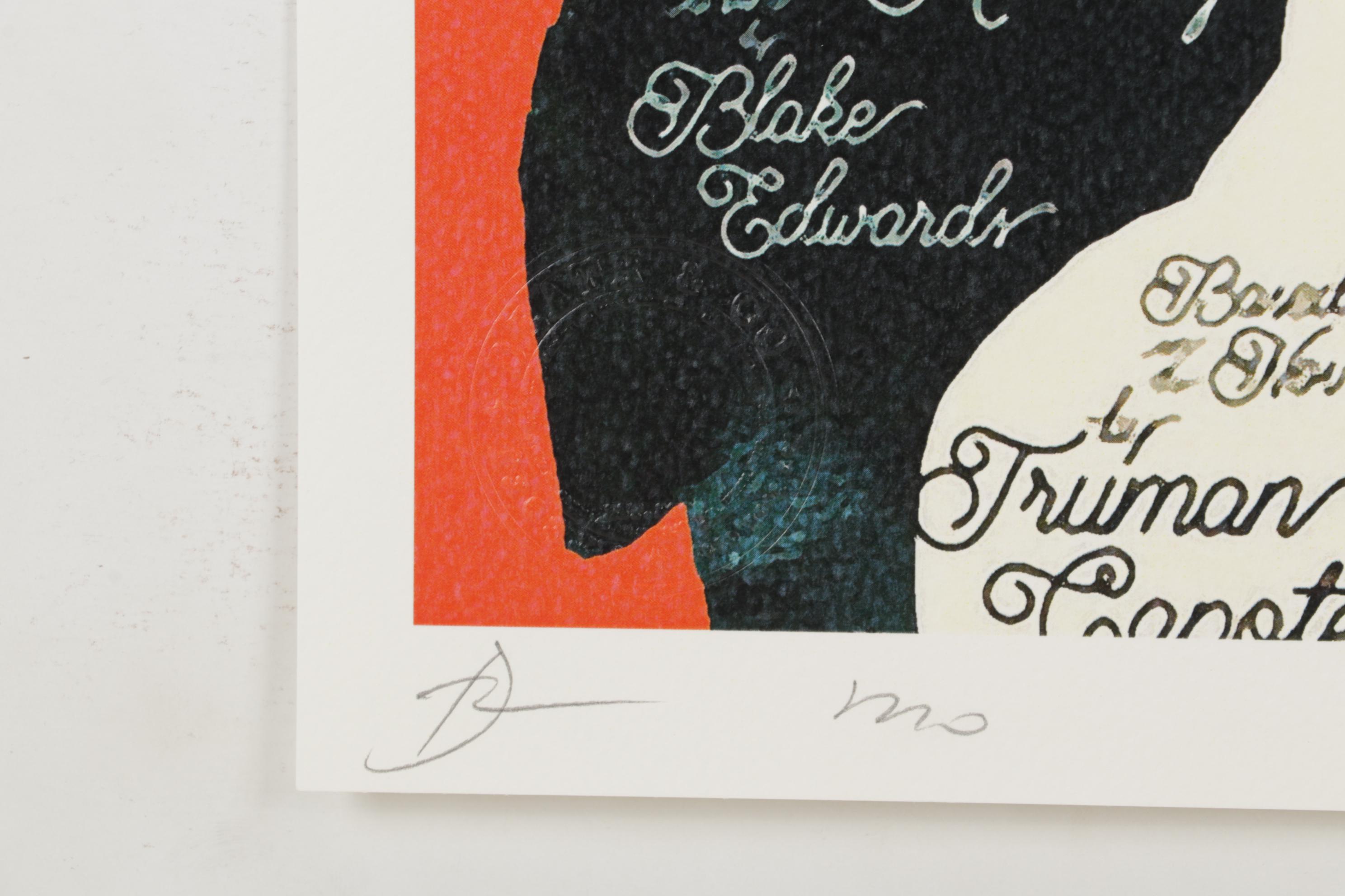 Death NYC Pop Art Graphic Print of Hermès Audrey Hepburn