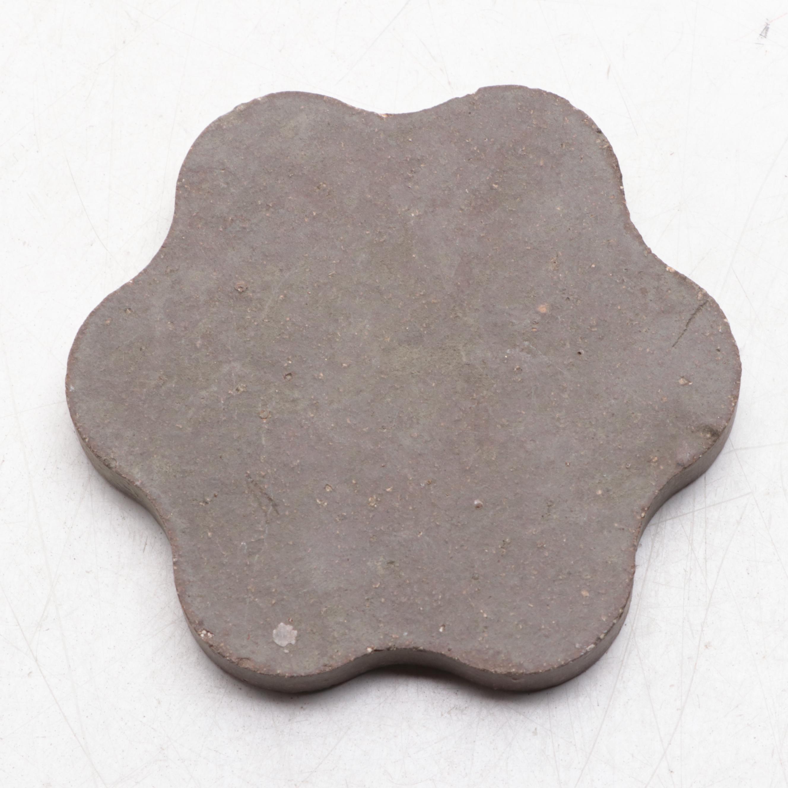 Rookwood Pottery Brown Ceramic Tiles, Late 19th Century