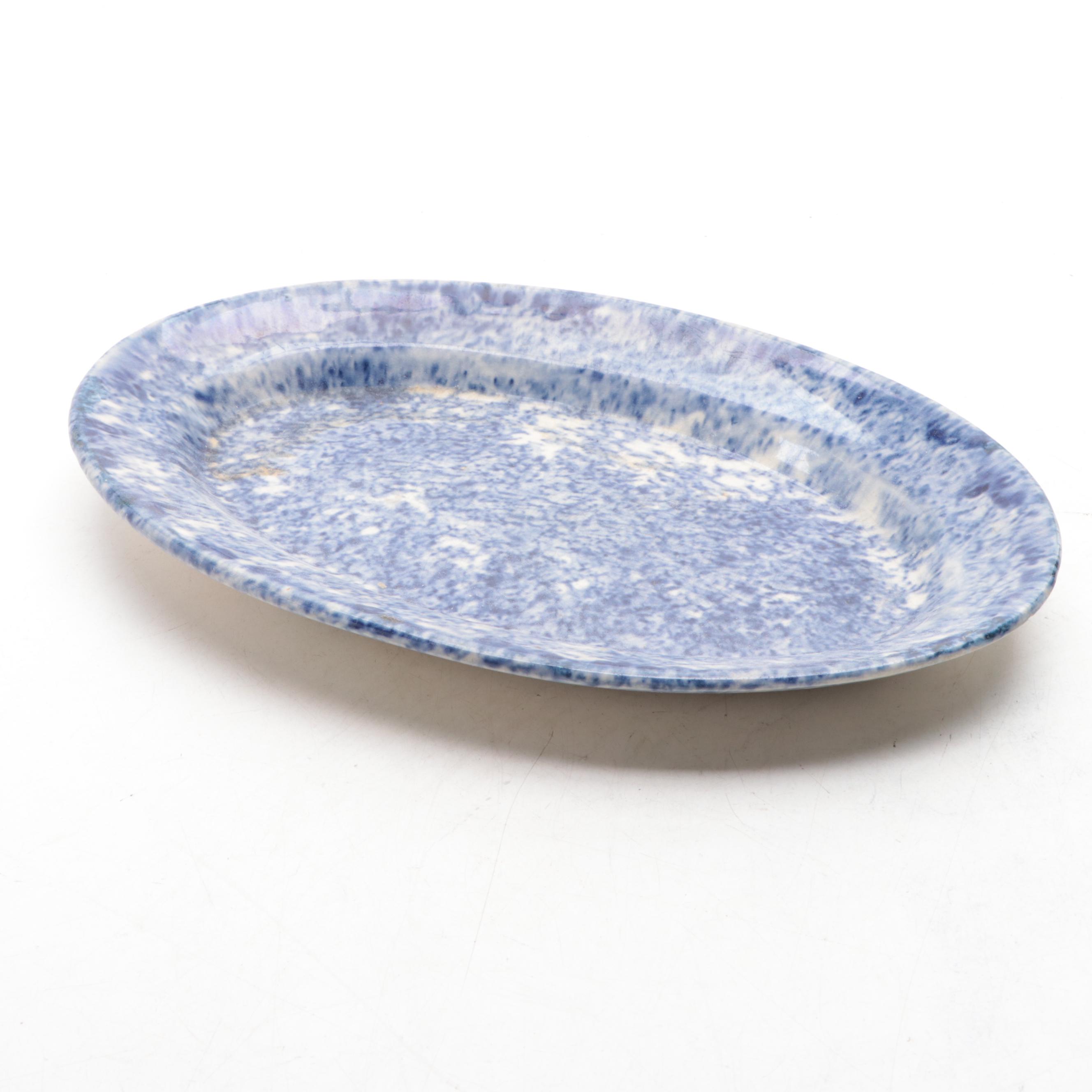 Bastine Pottery Stoneware Pitcher with Other Stoneware Art Pottery