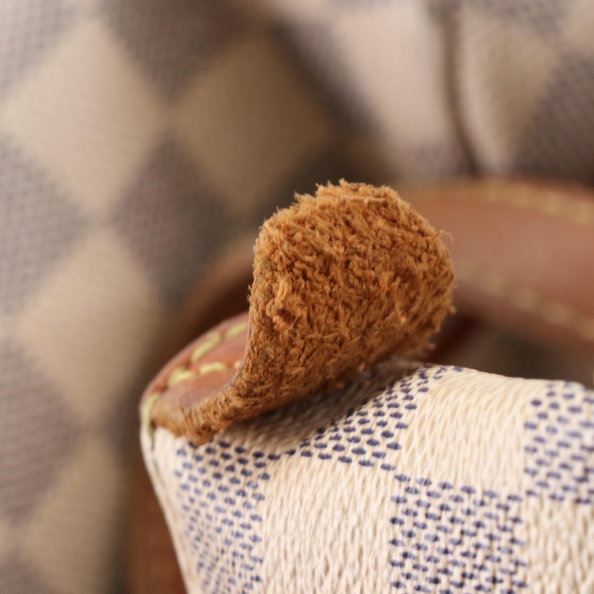 Louis Vuitton Totally PM Bag in Damier Azur Canvas