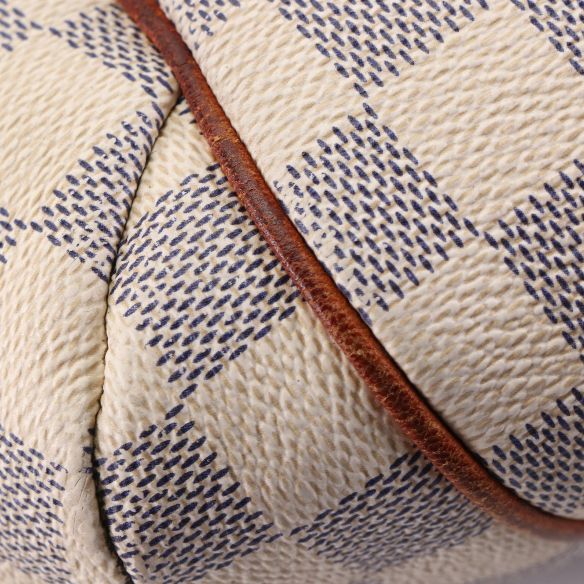 Louis Vuitton Totally PM Bag in Damier Azur Canvas