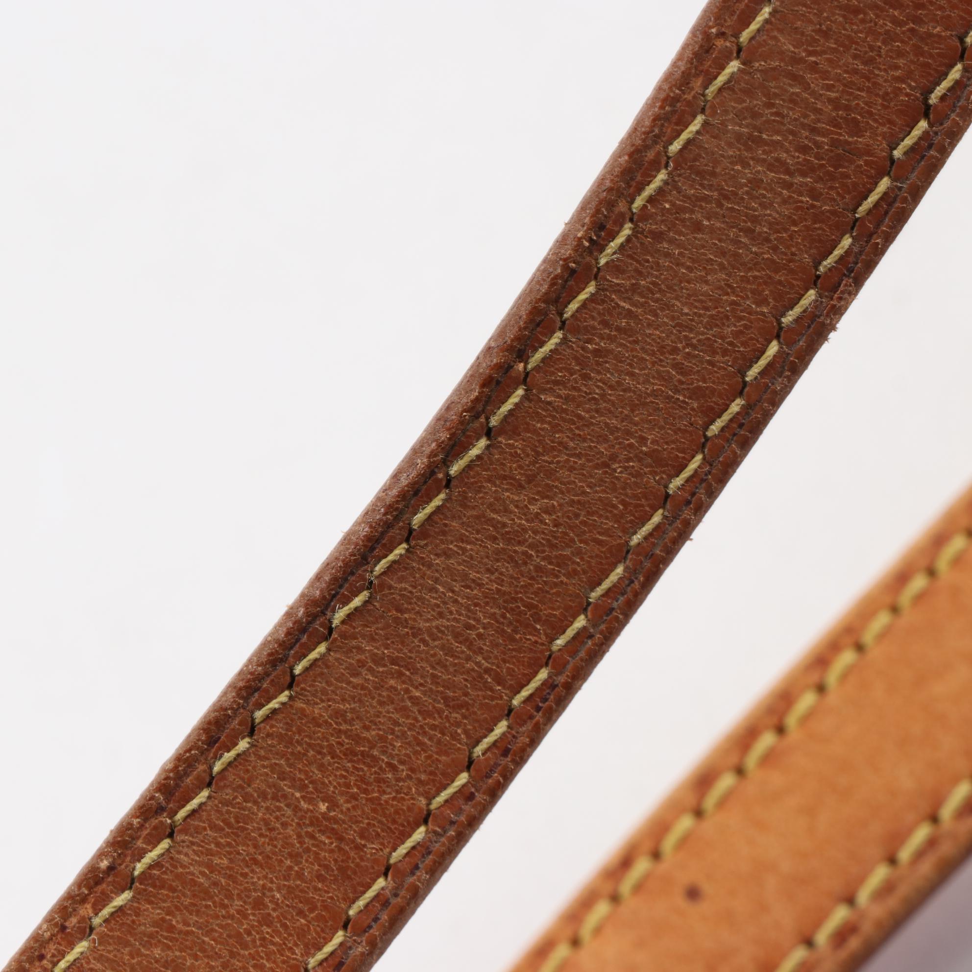 Louis Vuitton Totally PM Bag in Damier Azur Canvas