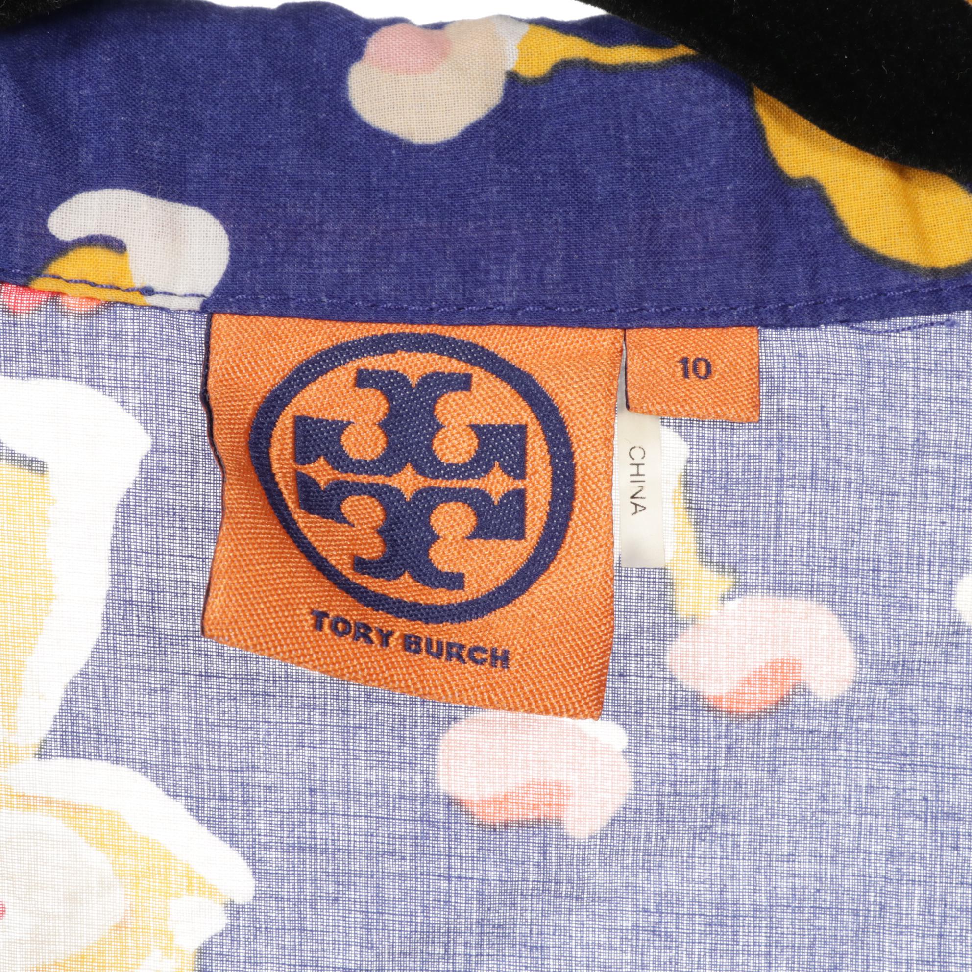 Tory Burch, Salvatore Ferragamo, Hale Bob, and Iro Separates