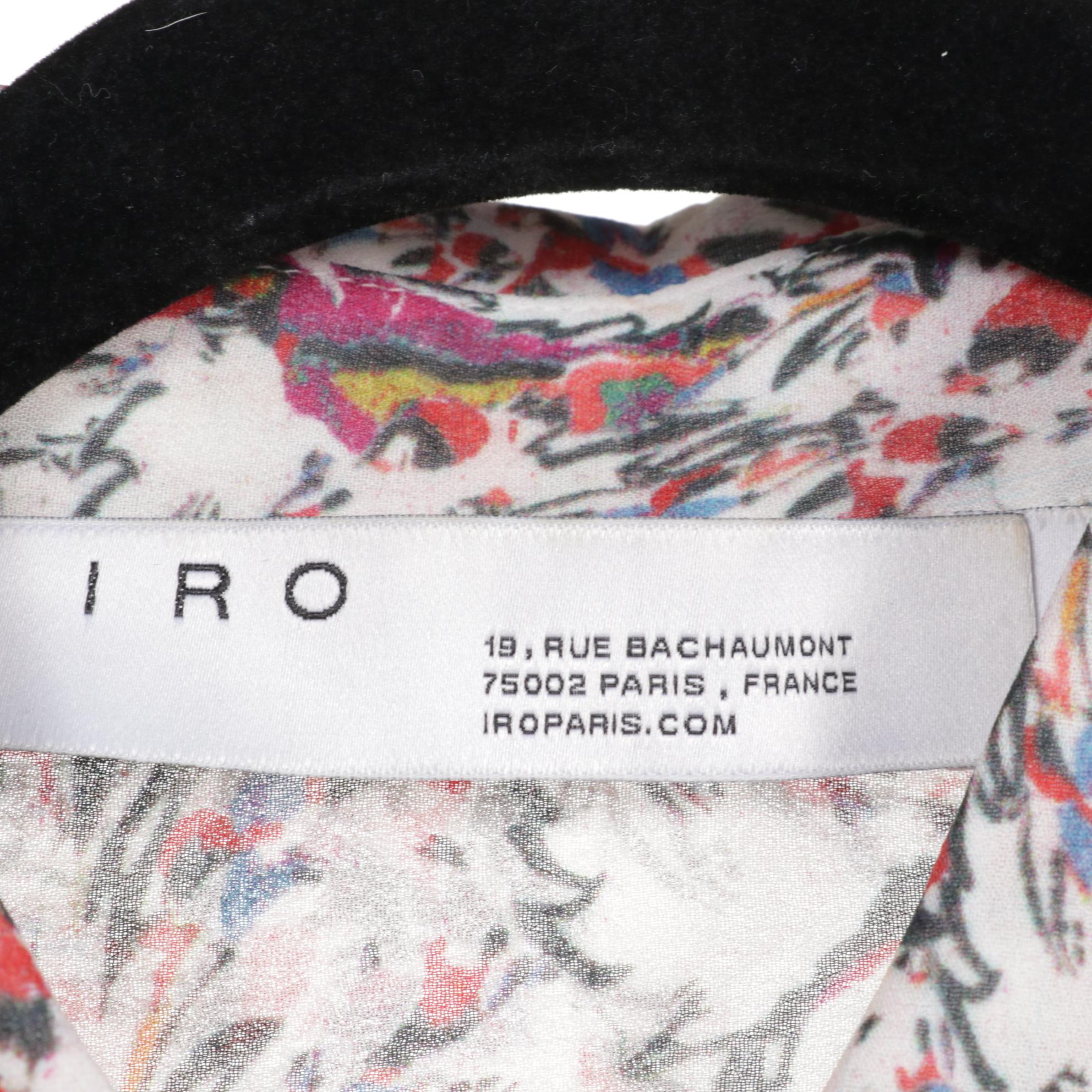 Tory Burch, Salvatore Ferragamo, Hale Bob, and Iro Separates