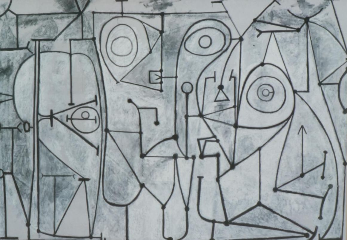 Offset Lithograph After Pablo Picasso "The Kitchen," Late 20th Century