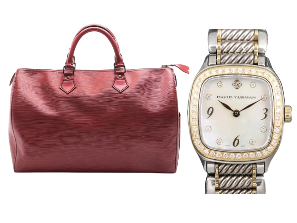 Handbags & Fine Jewelry: Louis Vuitton, Prada & More (23CPC574)