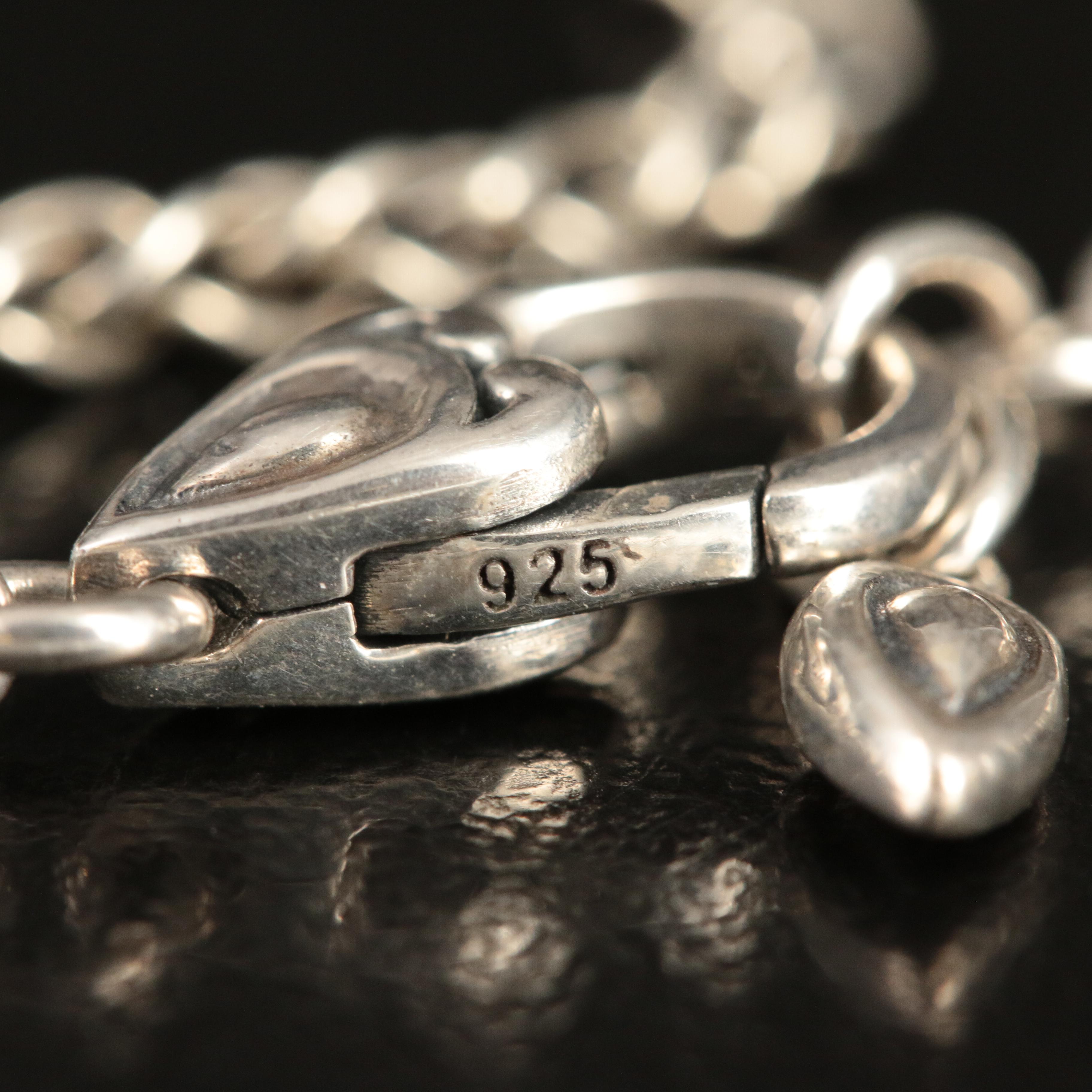 A by JH John Hardy Wheat Chain Necklace