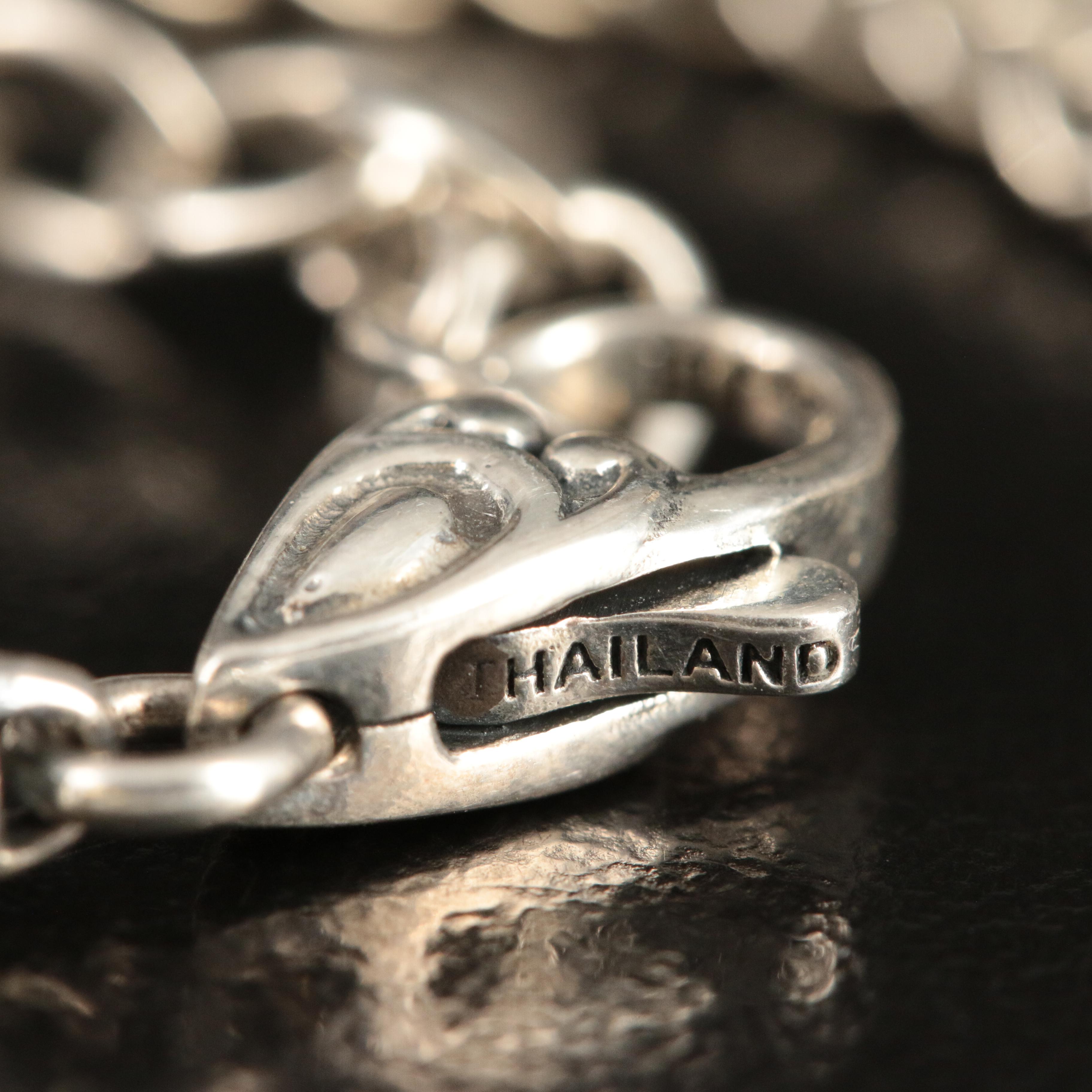 A by JH John Hardy Wheat Chain Necklace