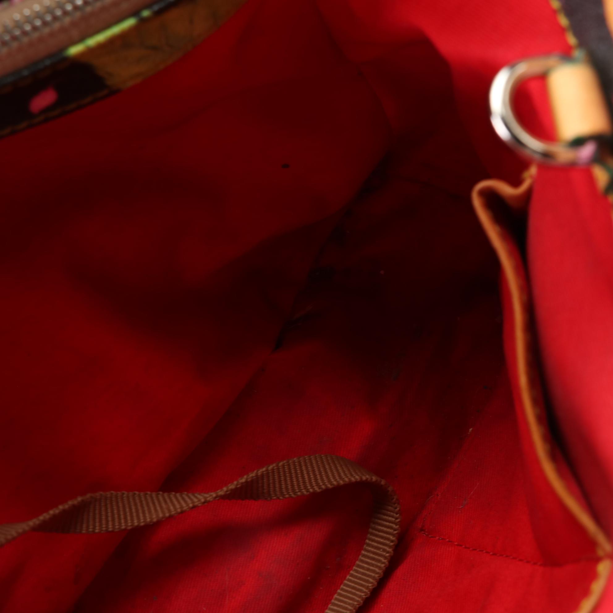 Dooney & Bourke Mini Barlow Leather and Hydrangea Coated Canvas Totes