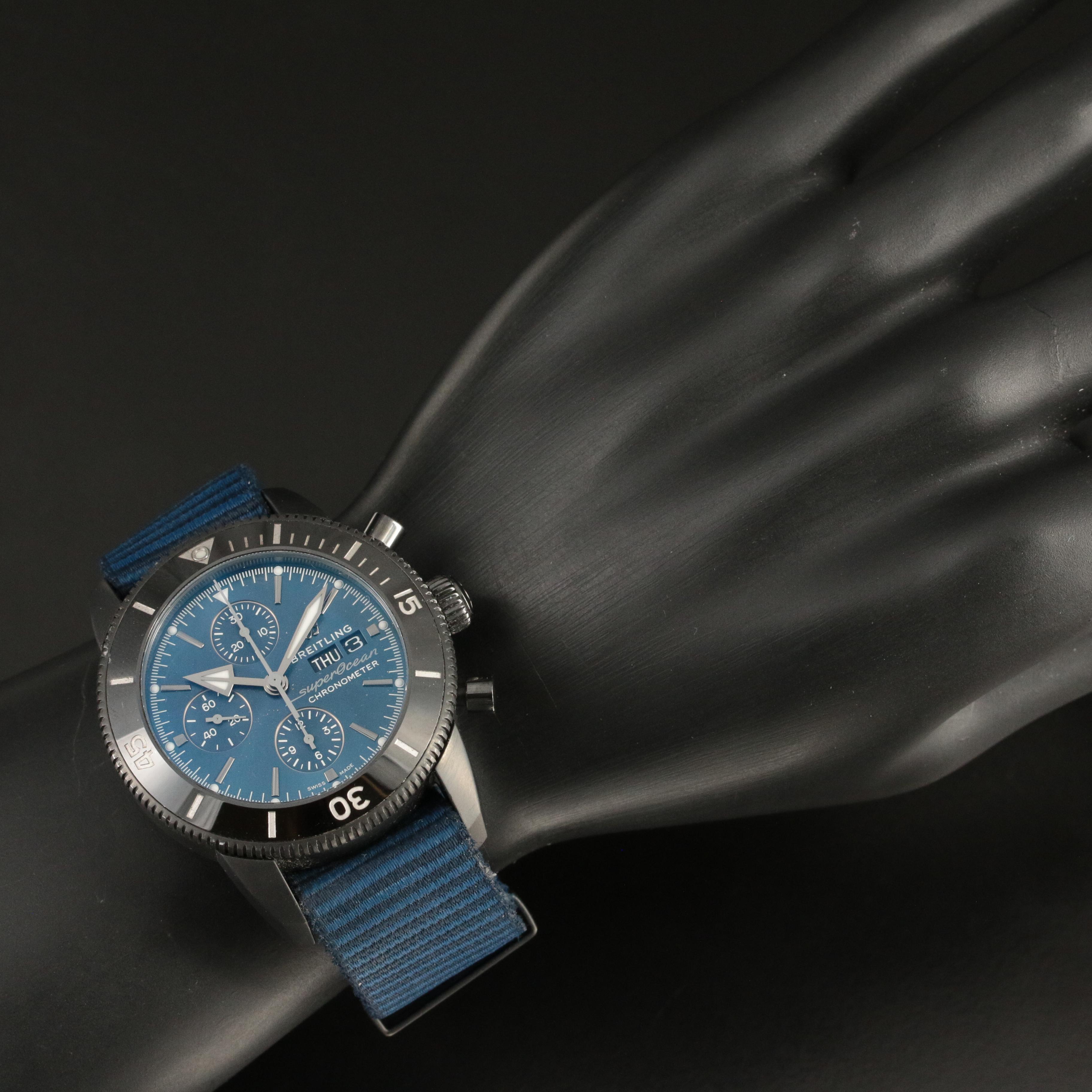 Breitling SuperOcean Heritage Chronograph 44 OuterKnown