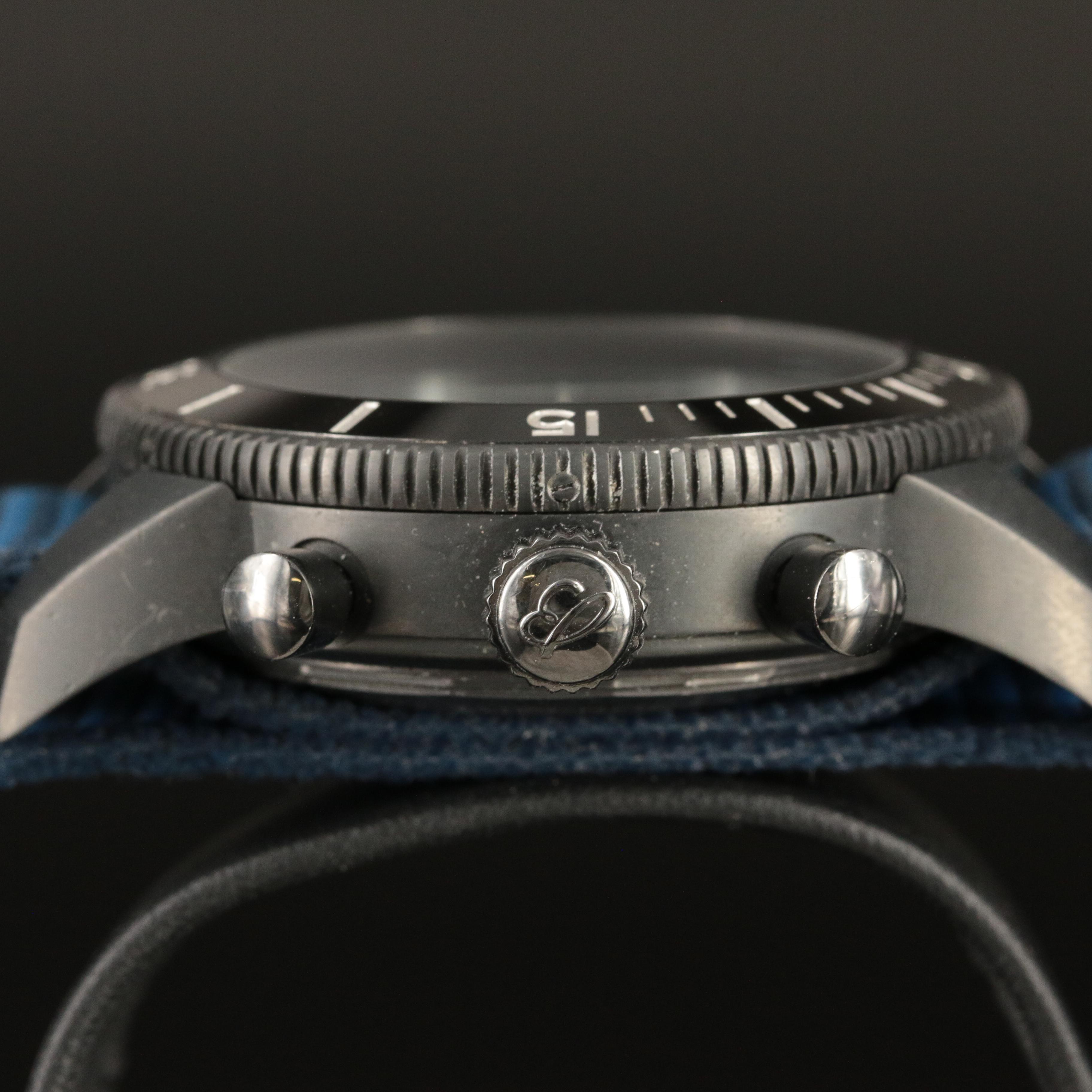 Breitling SuperOcean Heritage Chronograph 44 OuterKnown