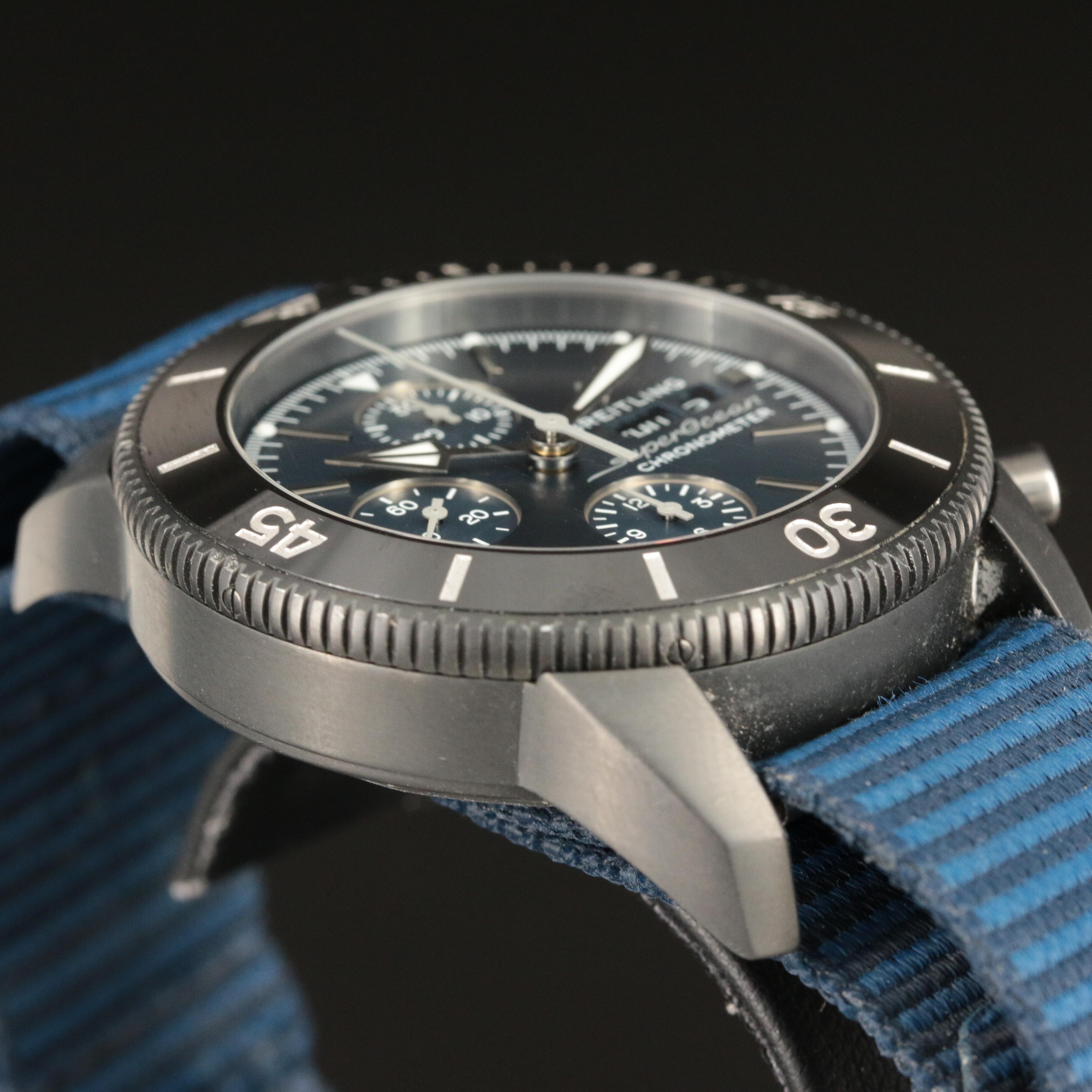 Breitling SuperOcean Heritage Chronograph 44 OuterKnown