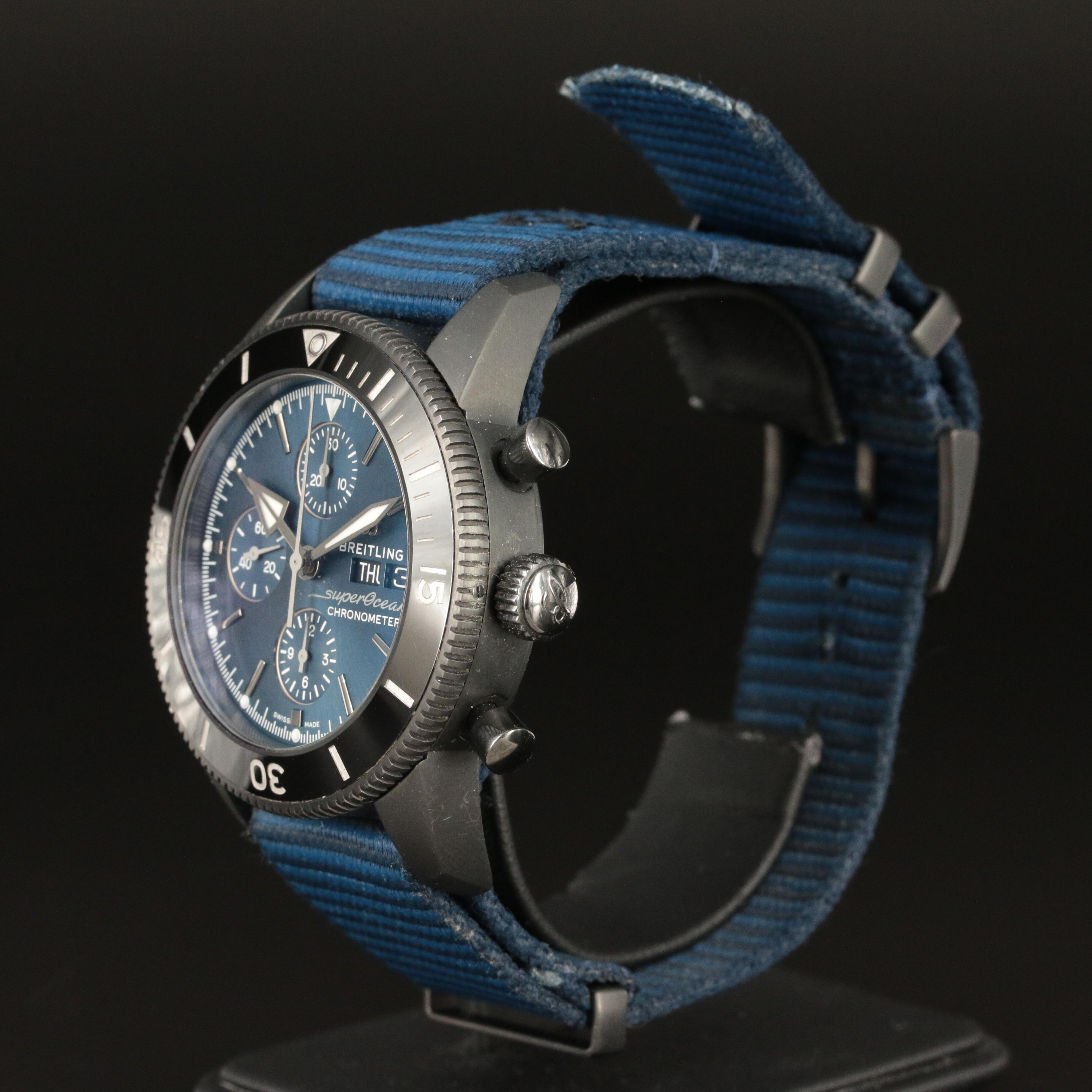 Breitling SuperOcean Heritage Chronograph 44 OuterKnown