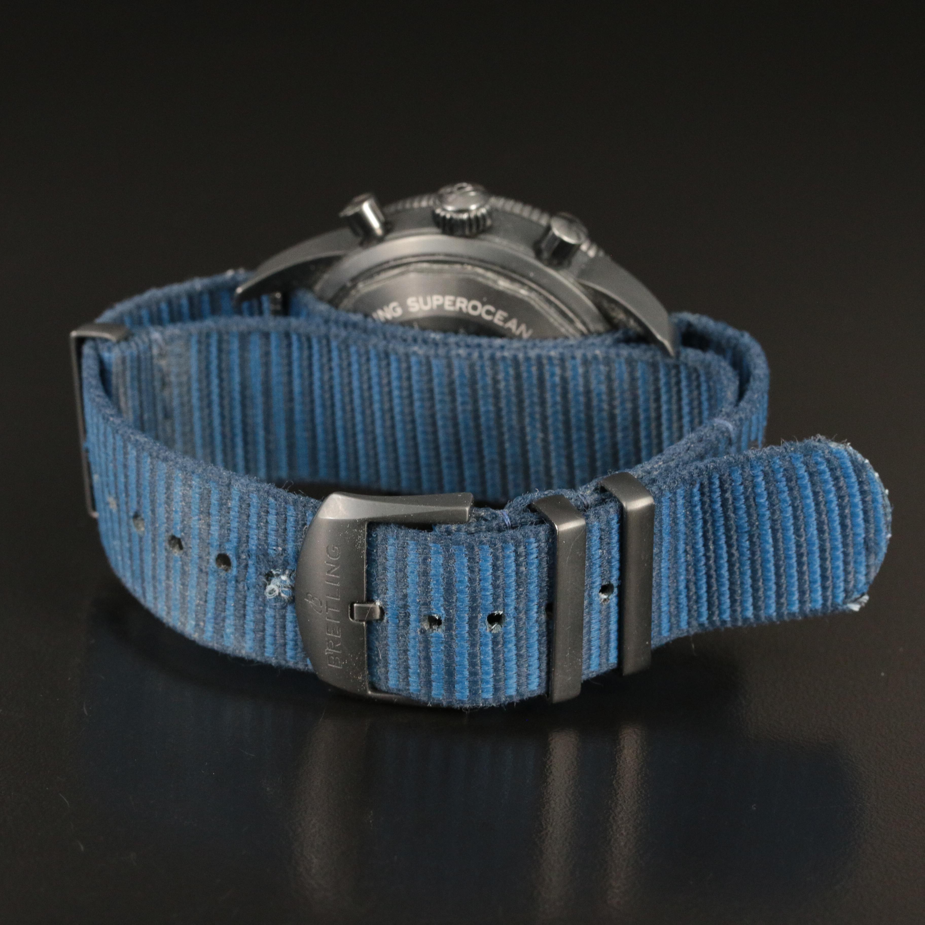 Breitling SuperOcean Heritage Chronograph 44 OuterKnown