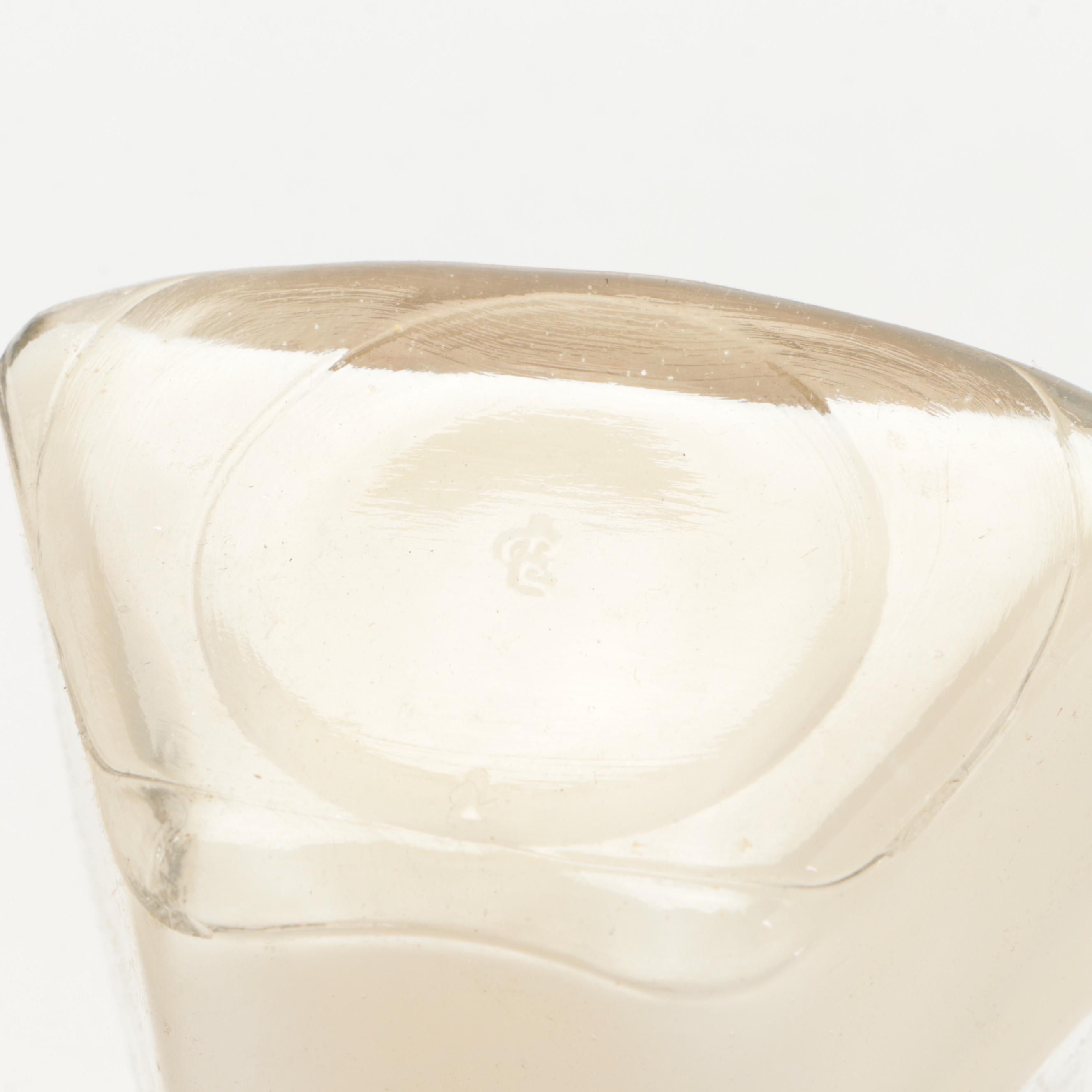 Doris Dorie Paris "Charme Volupte" Pink Art Deco Vanity and Perfume Bottles Set