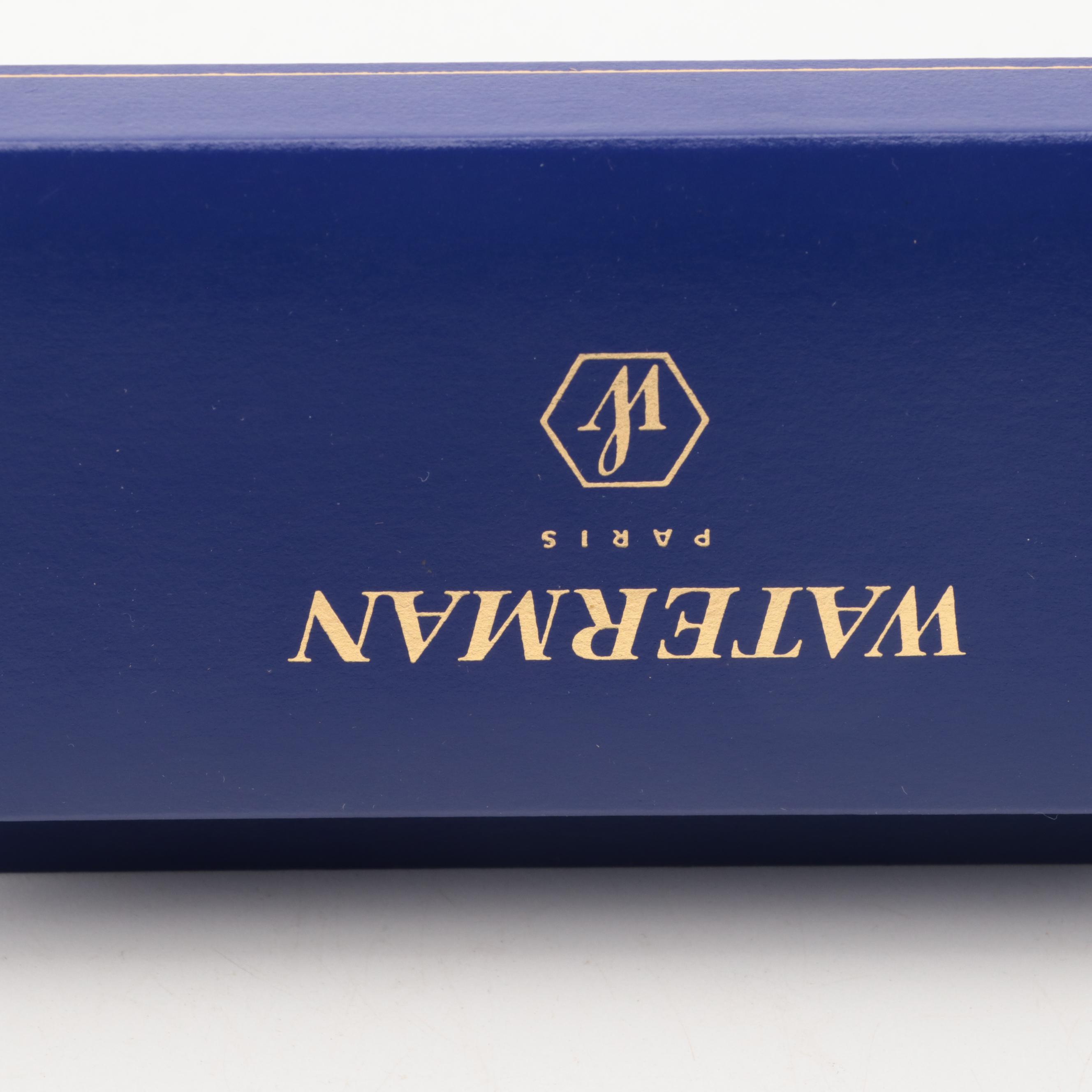 Waterman Pen and Mechanical Pencil with Other Pen