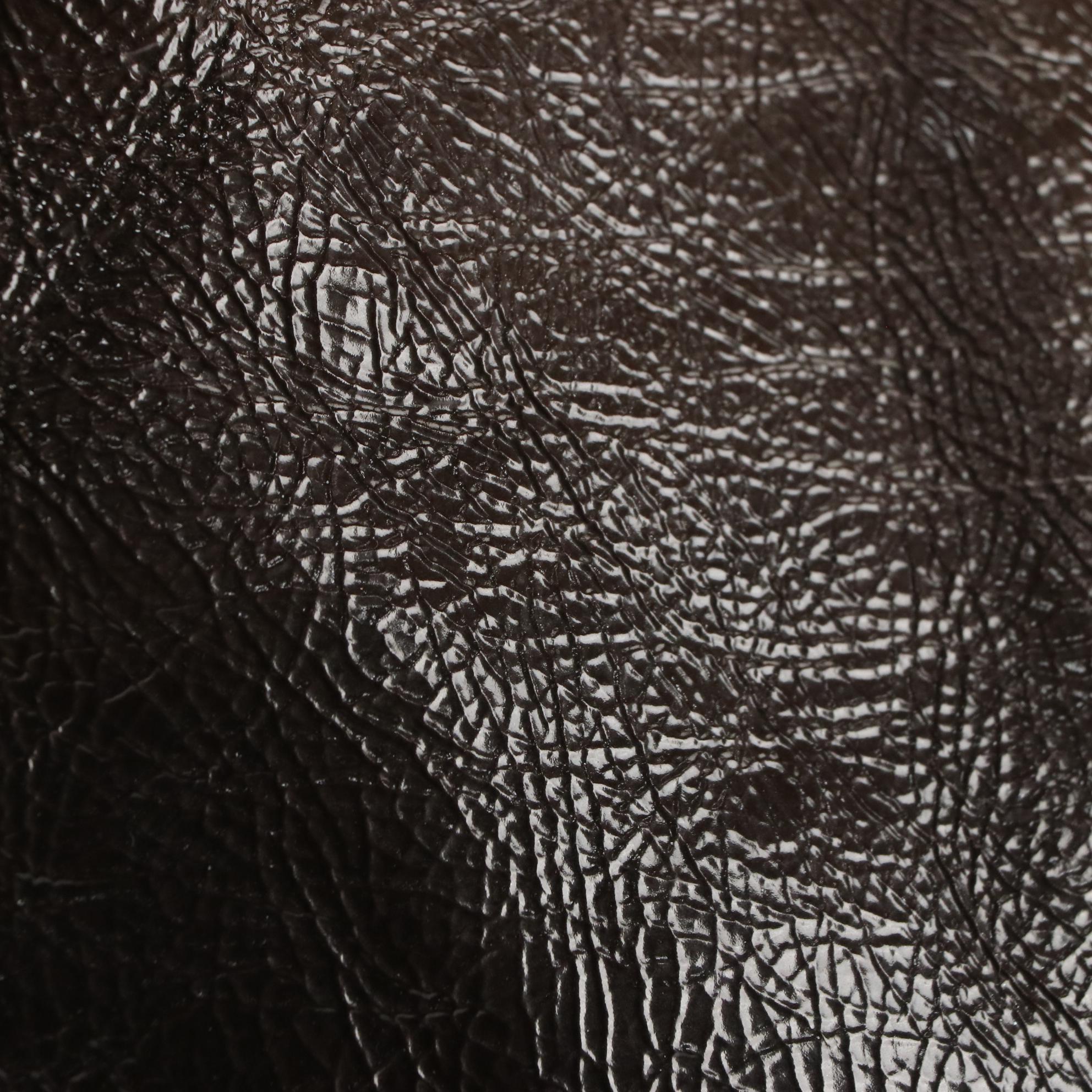 Prada Crinkled Patent Leather Tote Bag