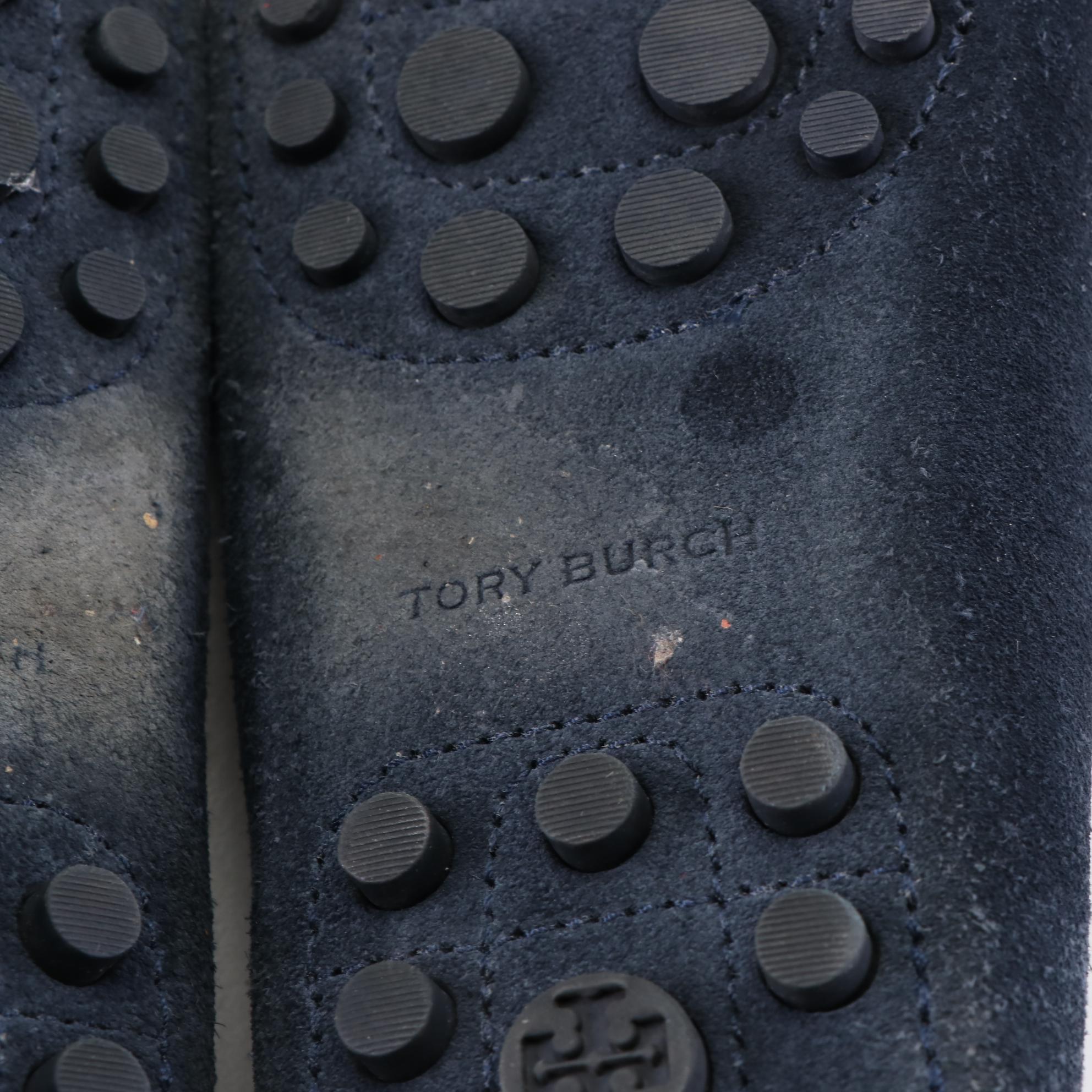 Tory Burch Daria Suede Driving Loafers and Other Mesh Water Shoes