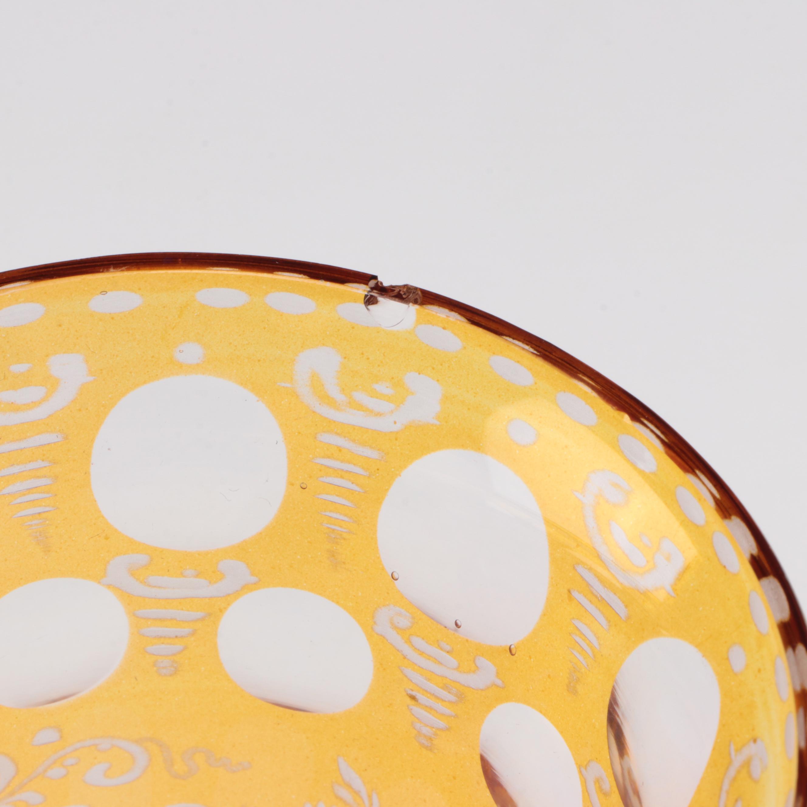 Fenton Hobnail Glass Candy Dish with Art Glass Vase and Other Table Accessories