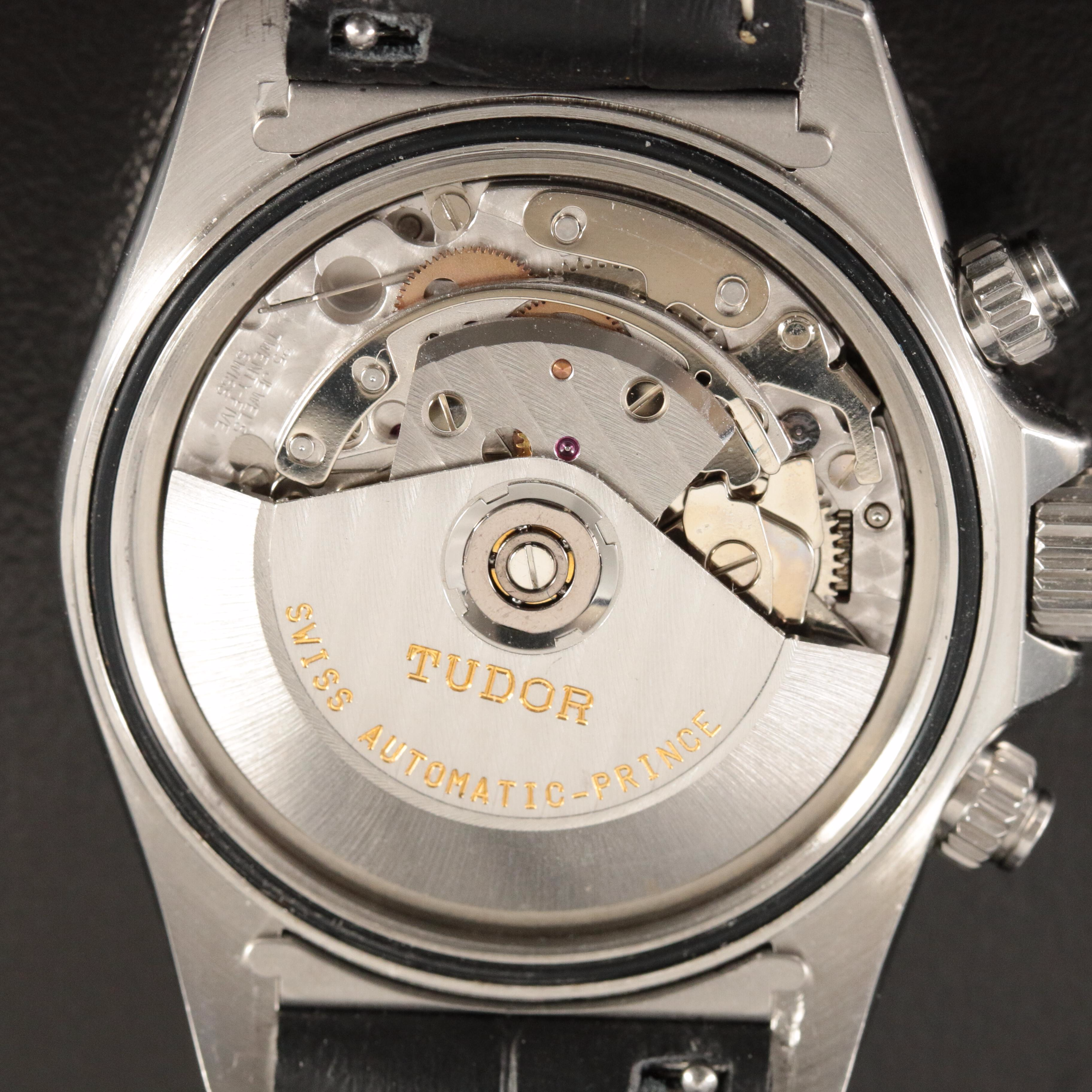 Tudor Tiger Prince Chronograph Date 40mm Steel Automatic Watch