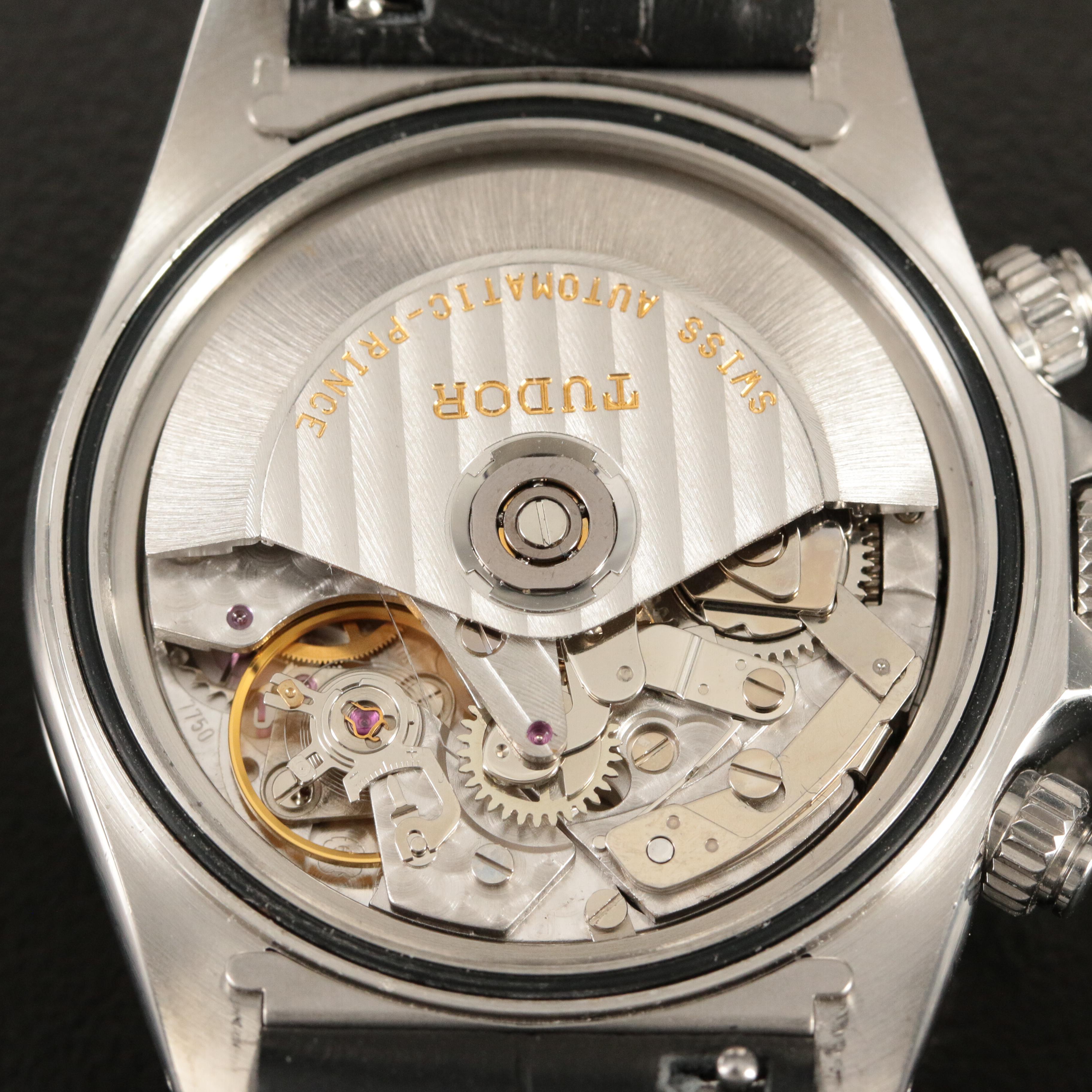 Tudor Tiger Prince Chronograph Date 40mm Steel Automatic Watch