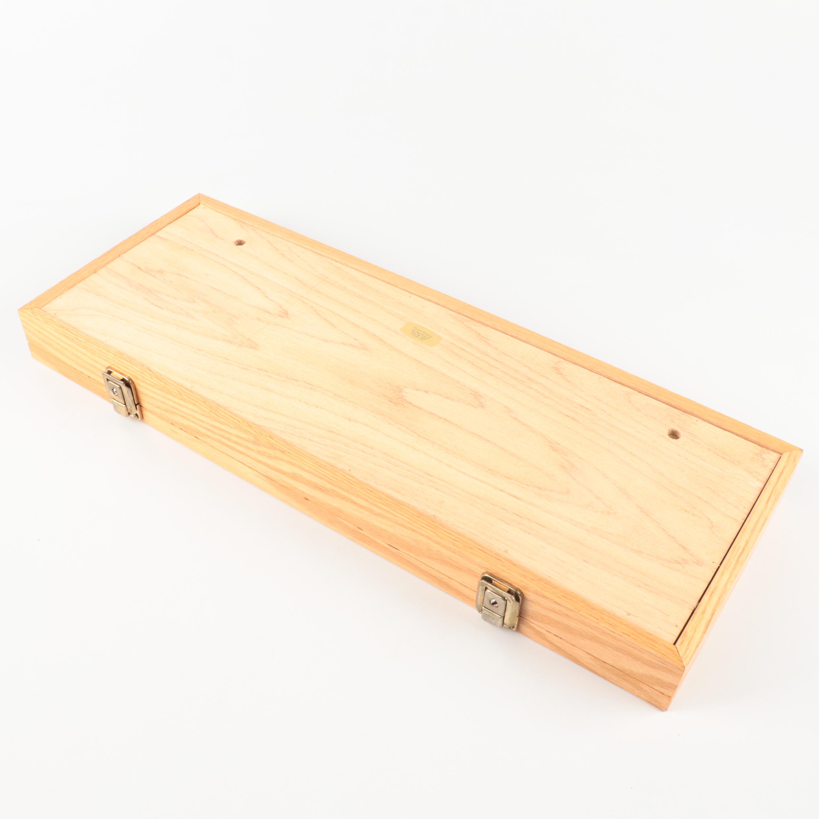 Chert and Flint Knapped Arrowhead Collection