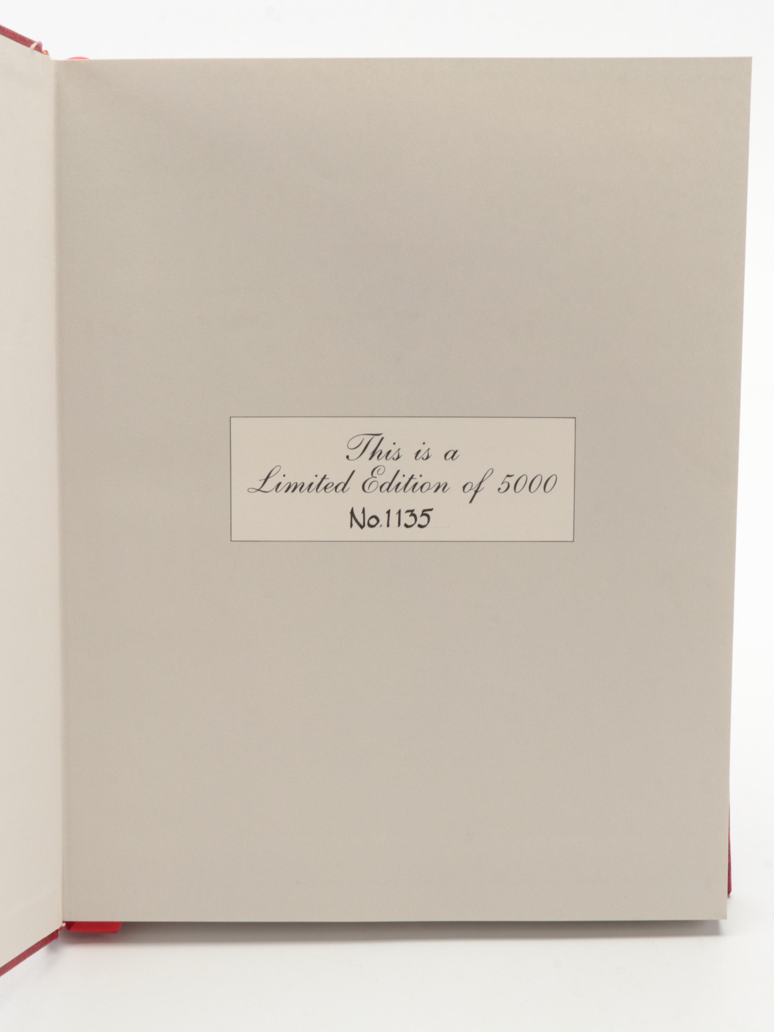 Warner Bros "Animation Art" with Hannah-Barbera and Antique Toy Books