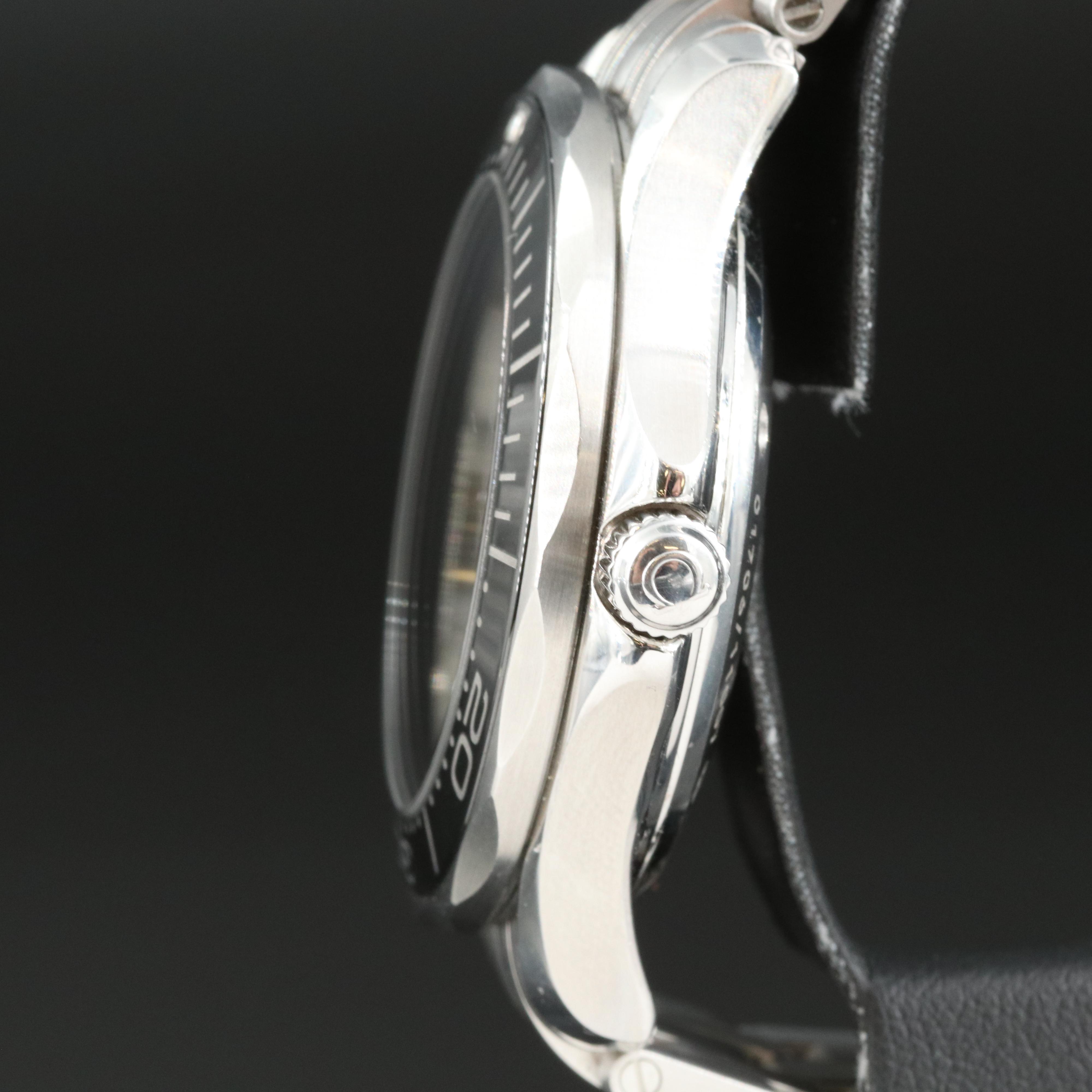 Omega Seamaster Bond 007 50th Anniversary LIMITED 41mm Watch