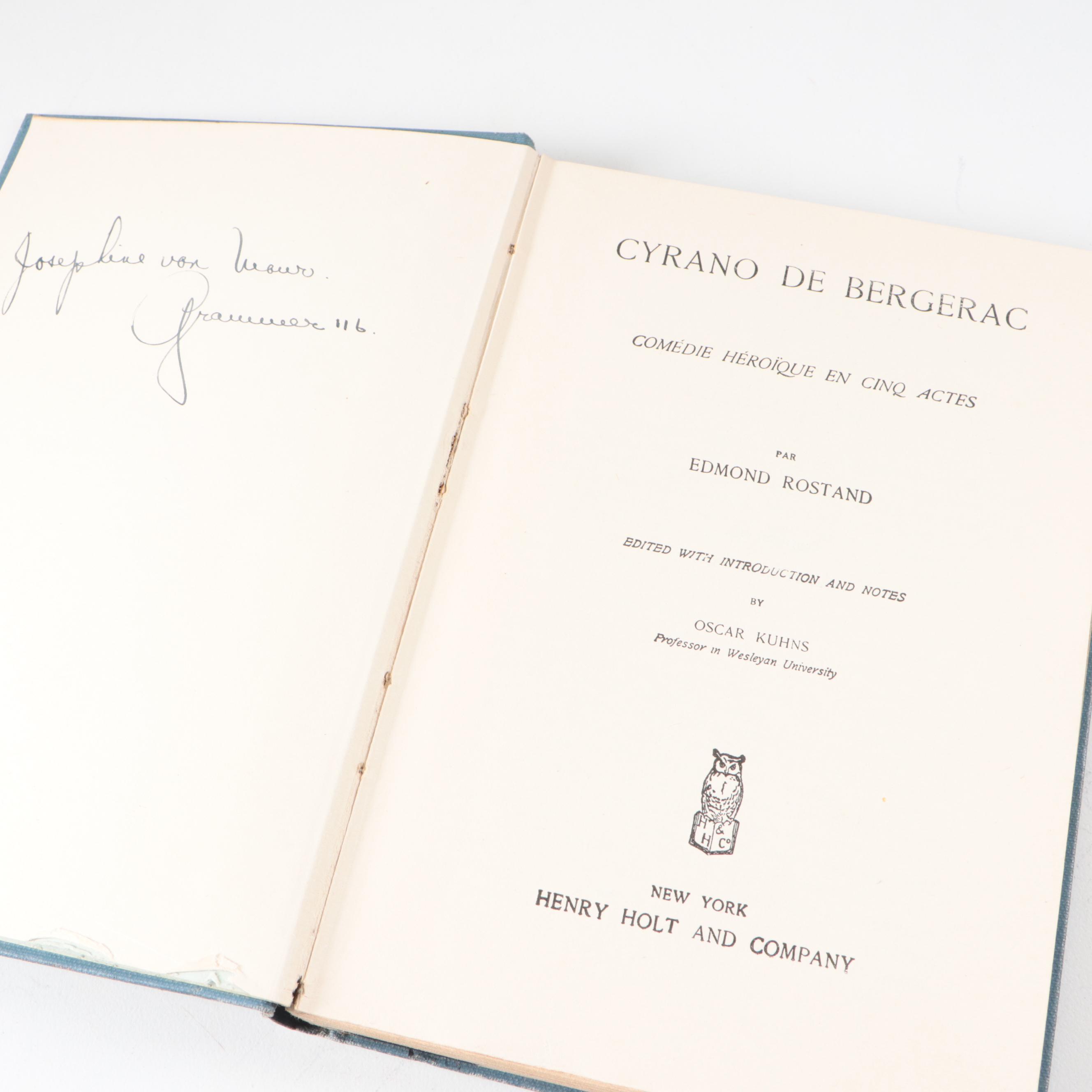 Dodge Publishing Company "The Recessional" by Rudyard Kipling and More