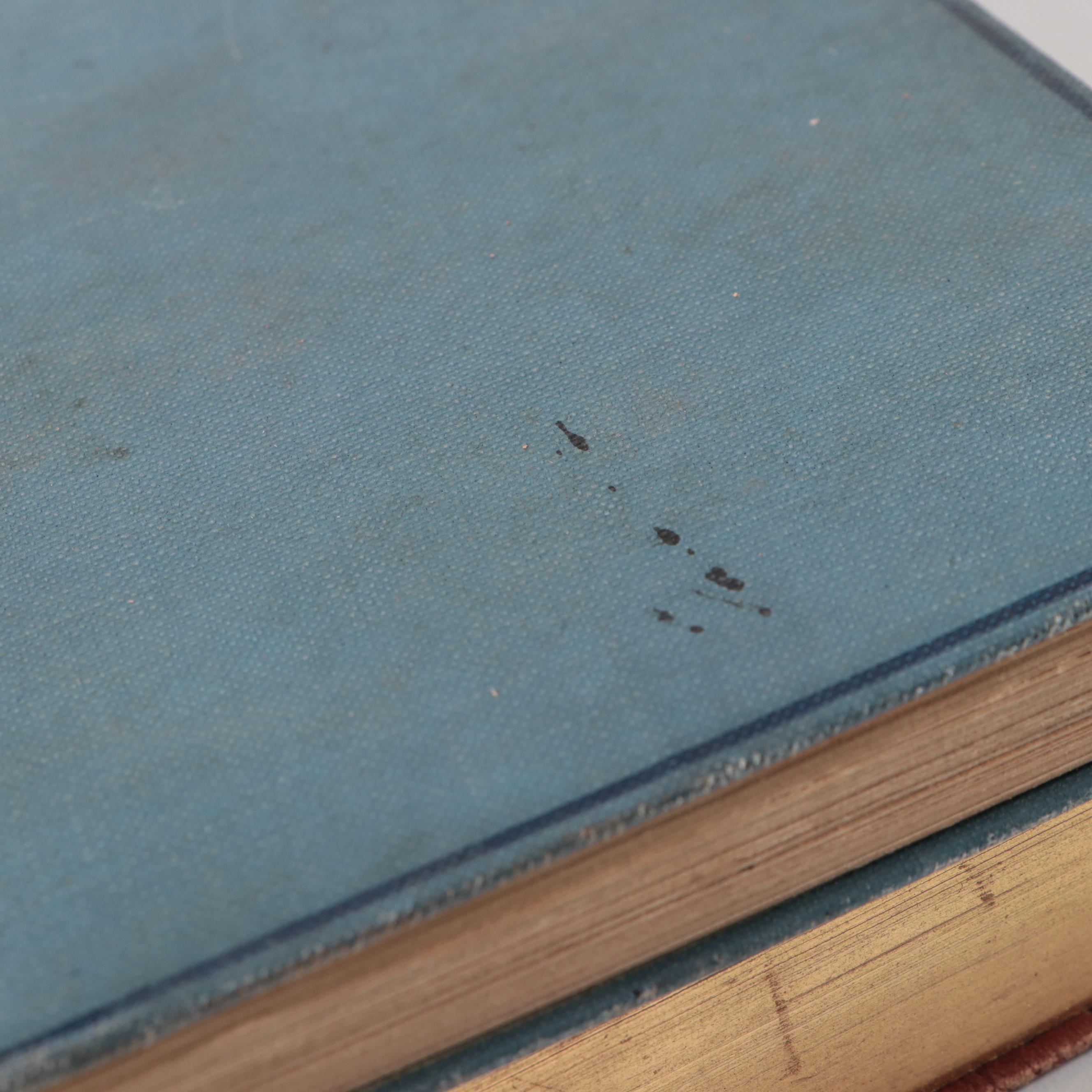 Dodge Publishing Company "The Recessional" by Rudyard Kipling and More