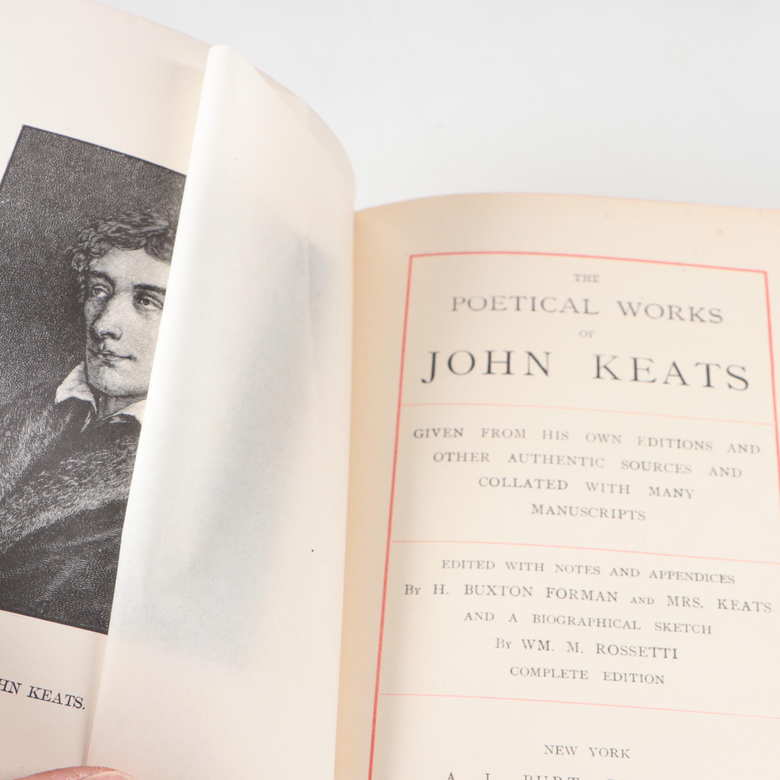 Dodge Publishing Company "The Recessional" by Rudyard Kipling and More