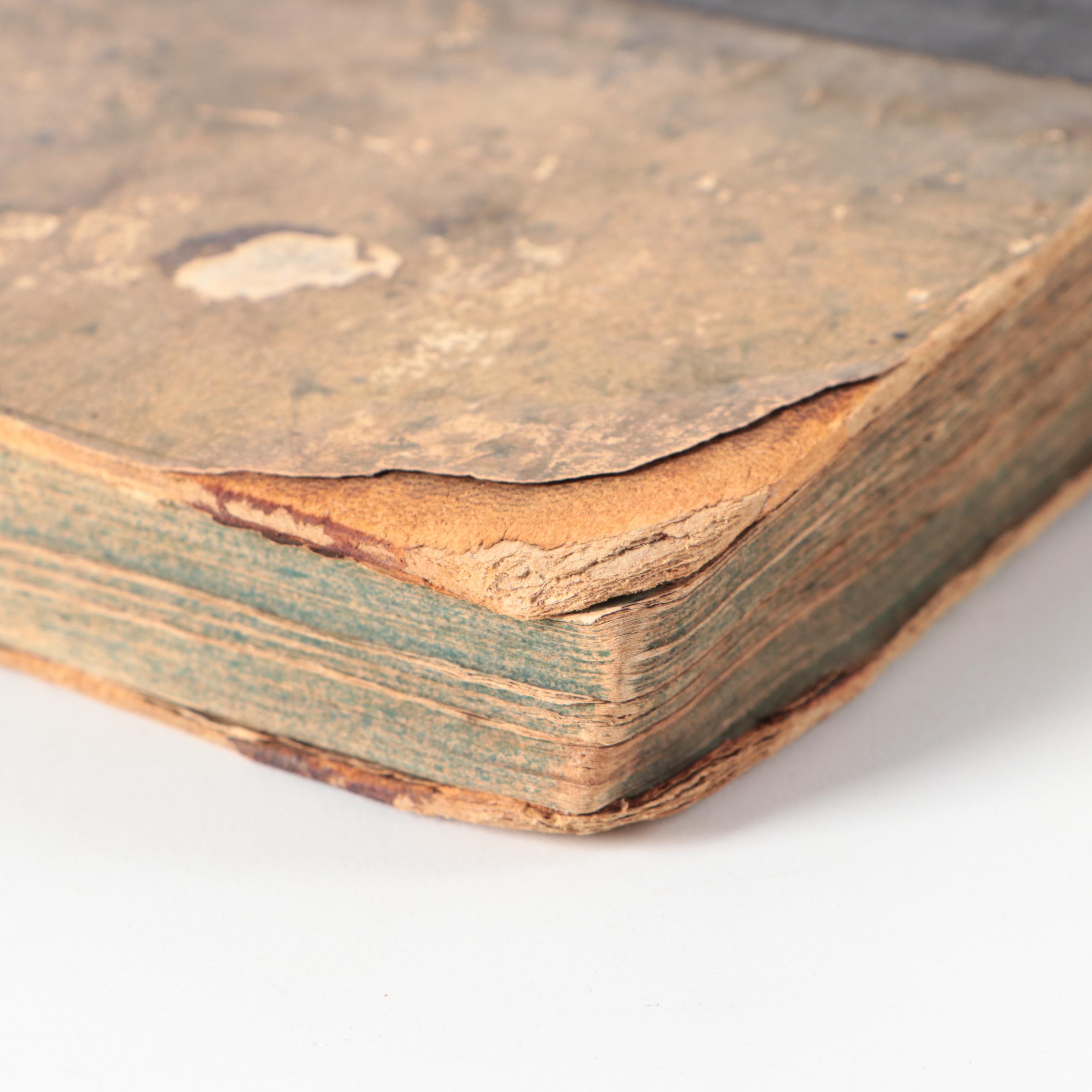 Dodge Publishing Company "The Recessional" by Rudyard Kipling and More