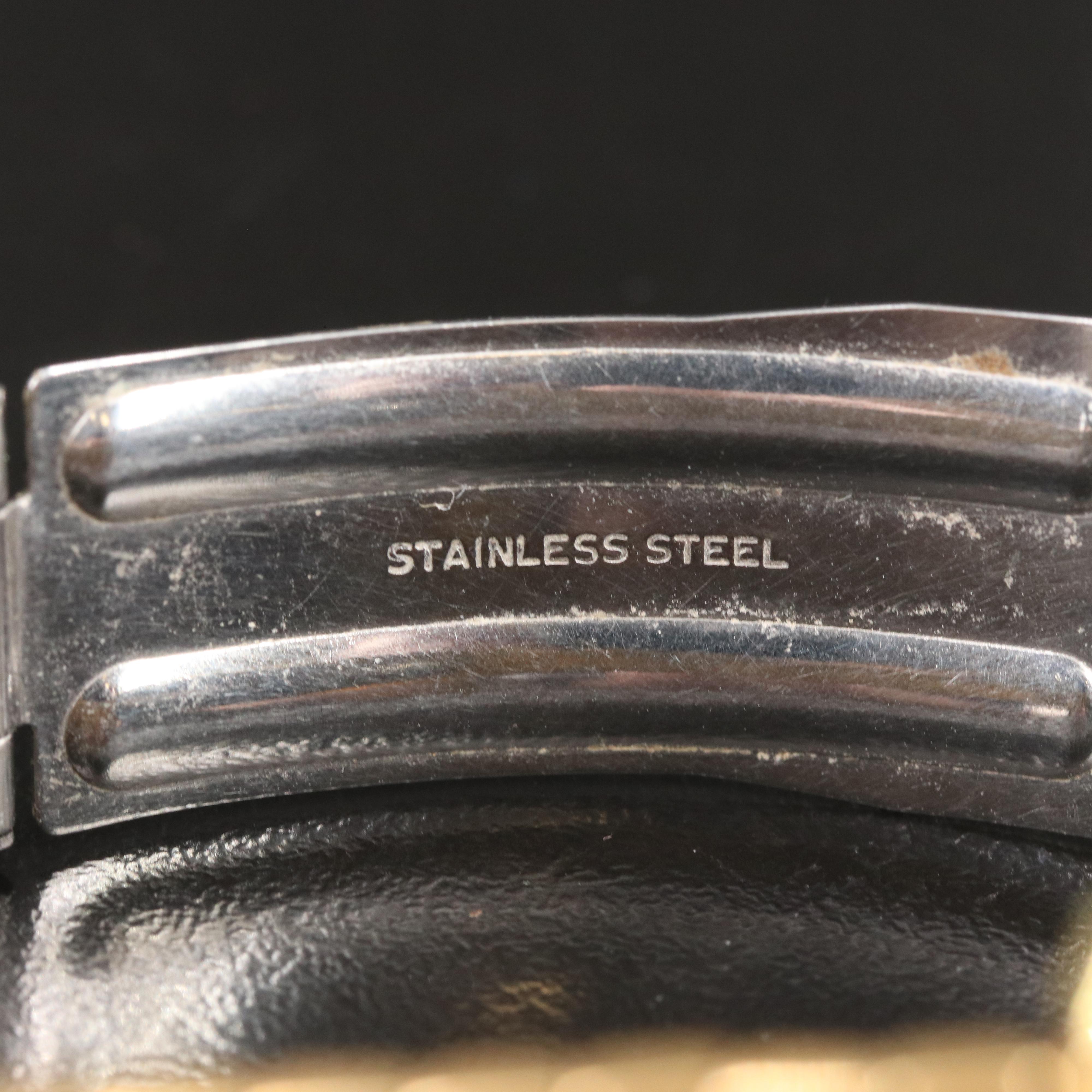 Longines Admiral Five Star Automatic Watch