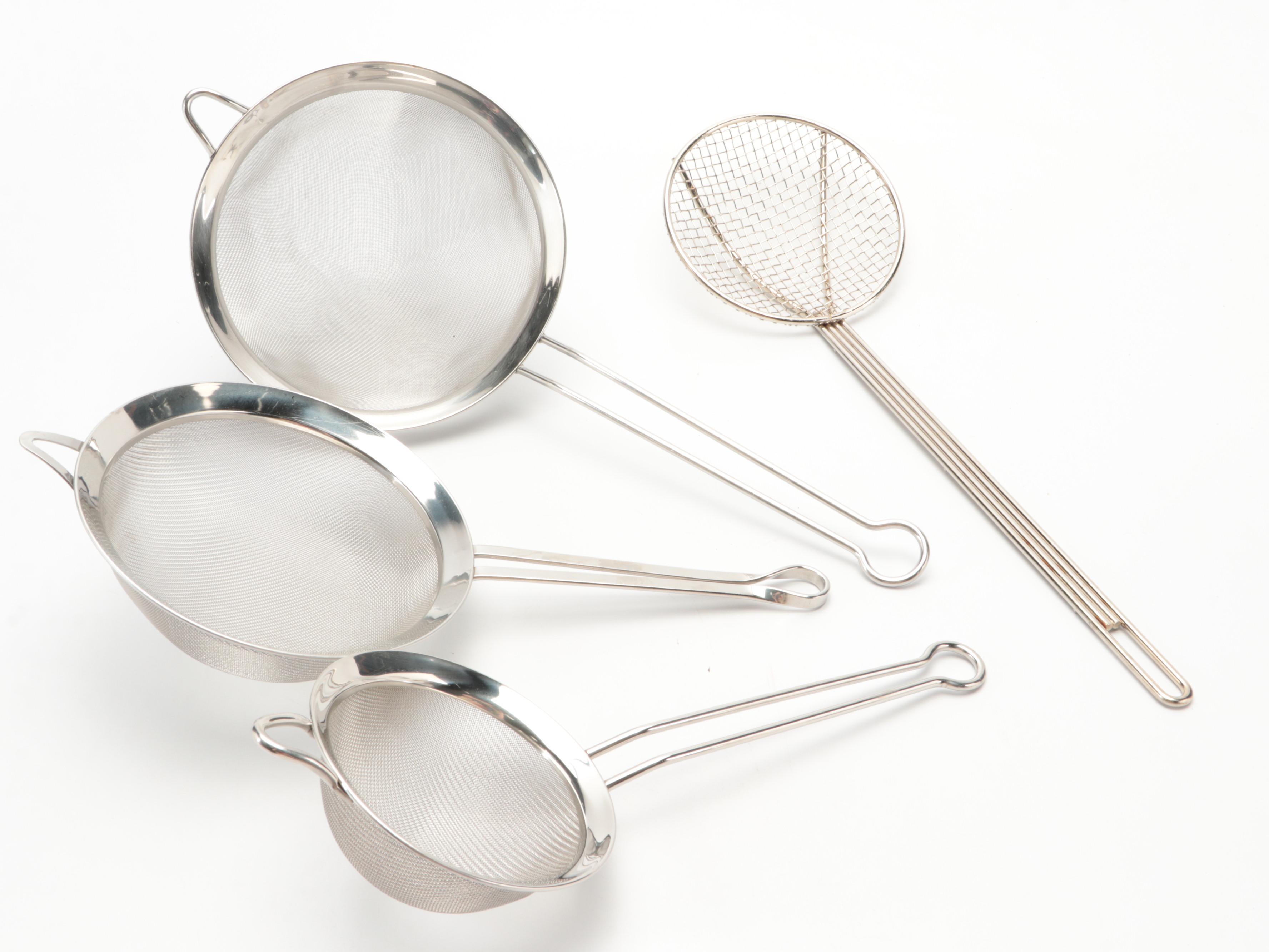 Kitchenware Collection with OXO Good Grips Food Mill