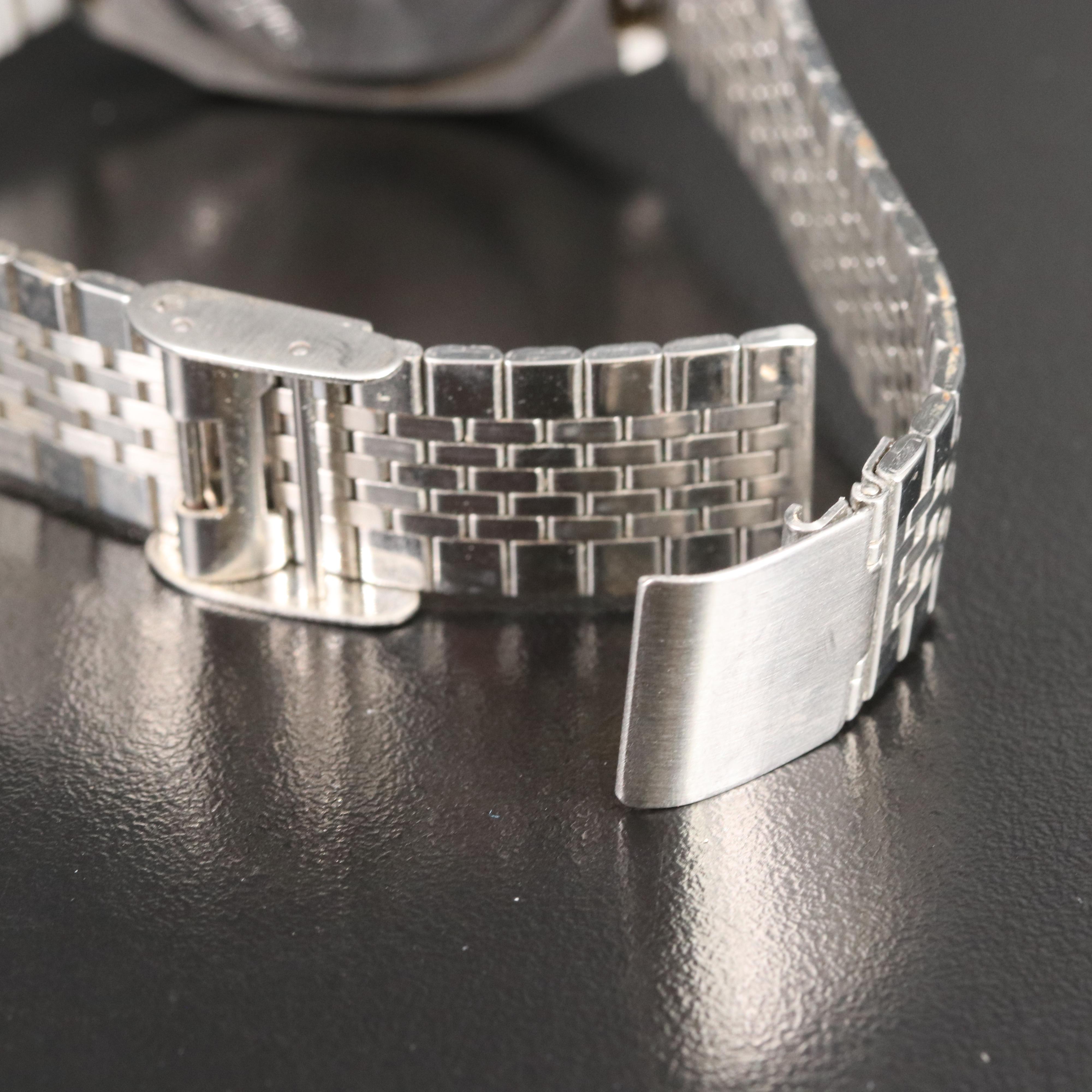 Longines Admiral Five Star Day-Date Automatic Watch